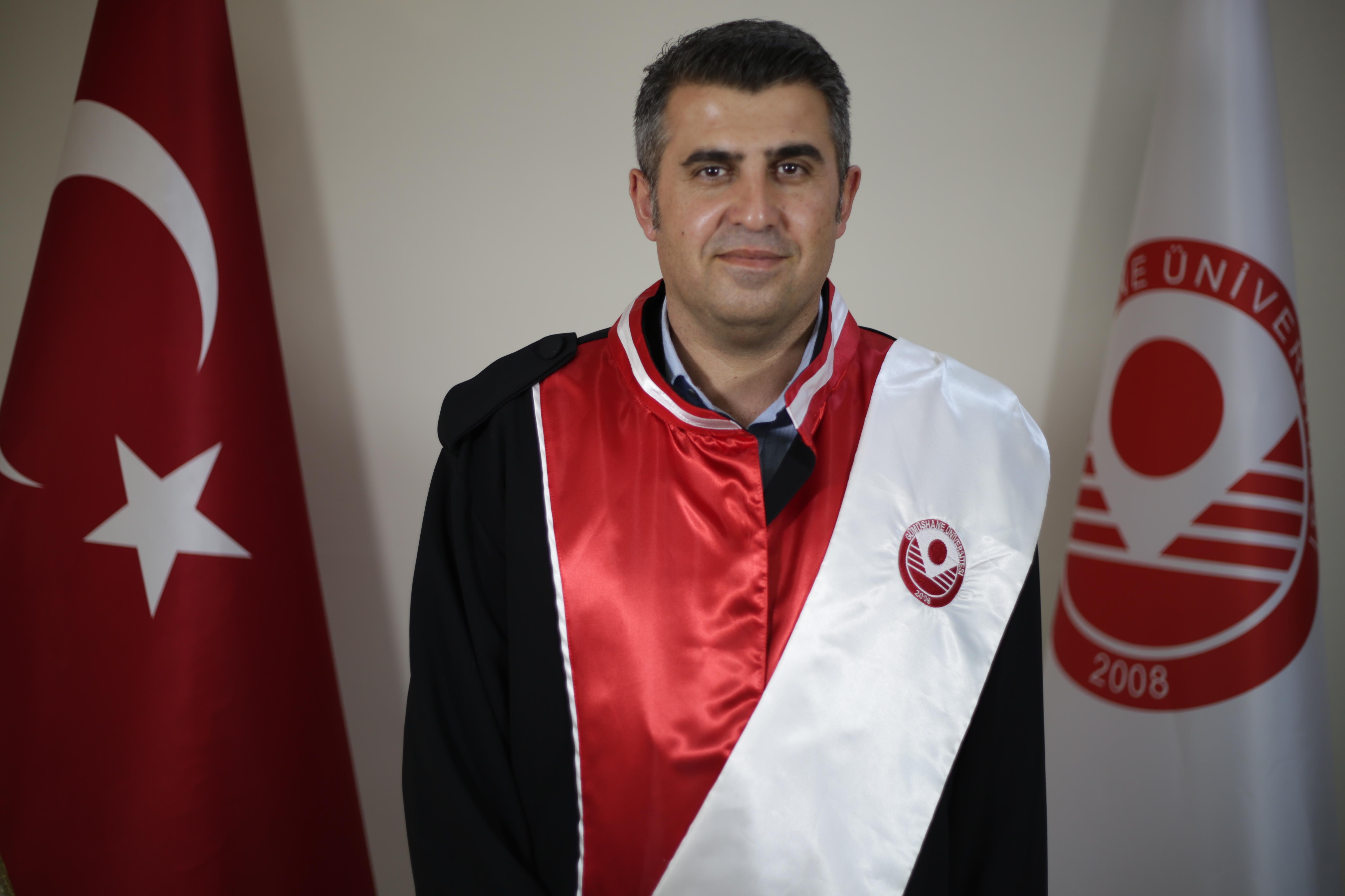 Doç. Dr. Hikmet Akyol