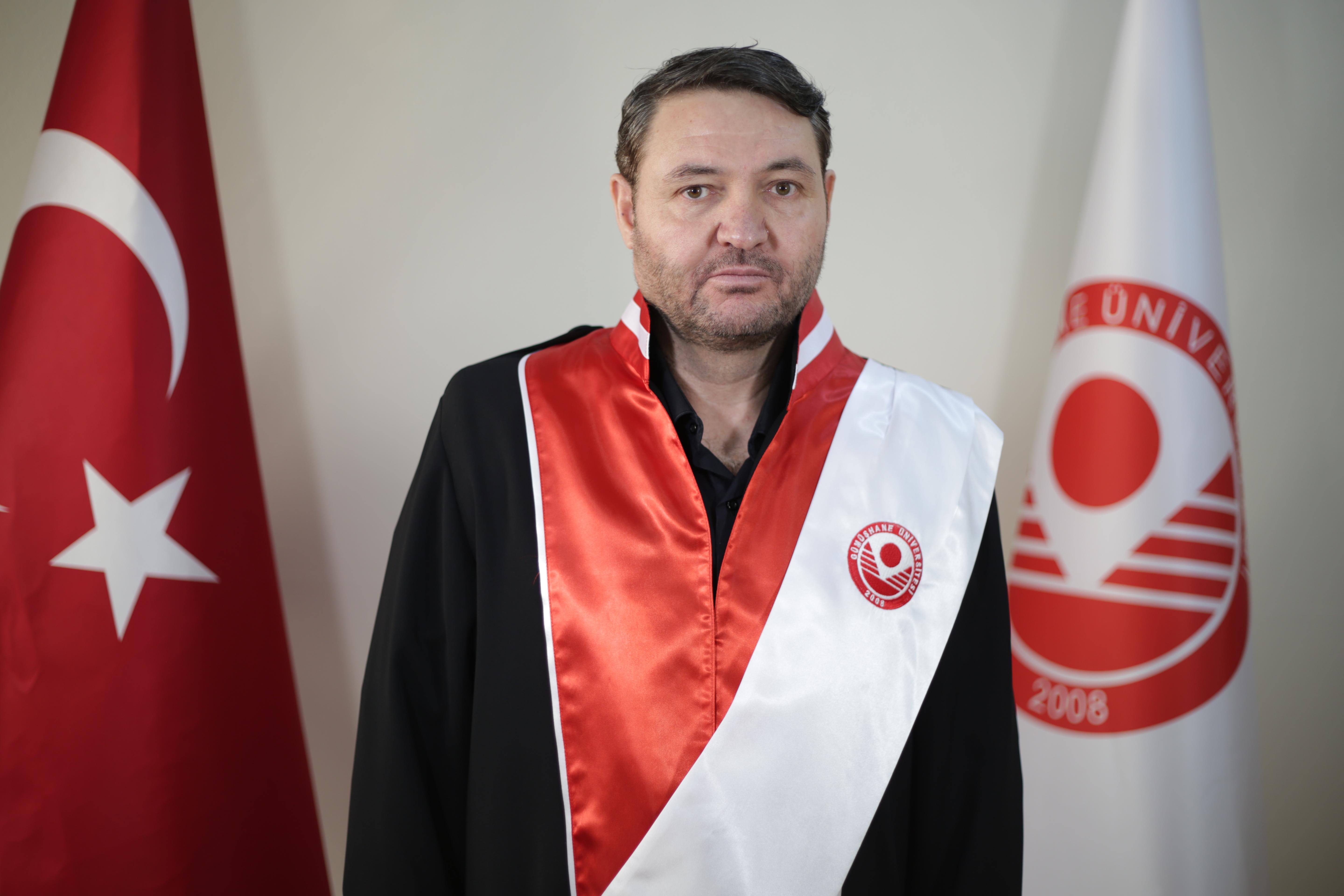 Doç. Dr. Mohamad Alahmad
