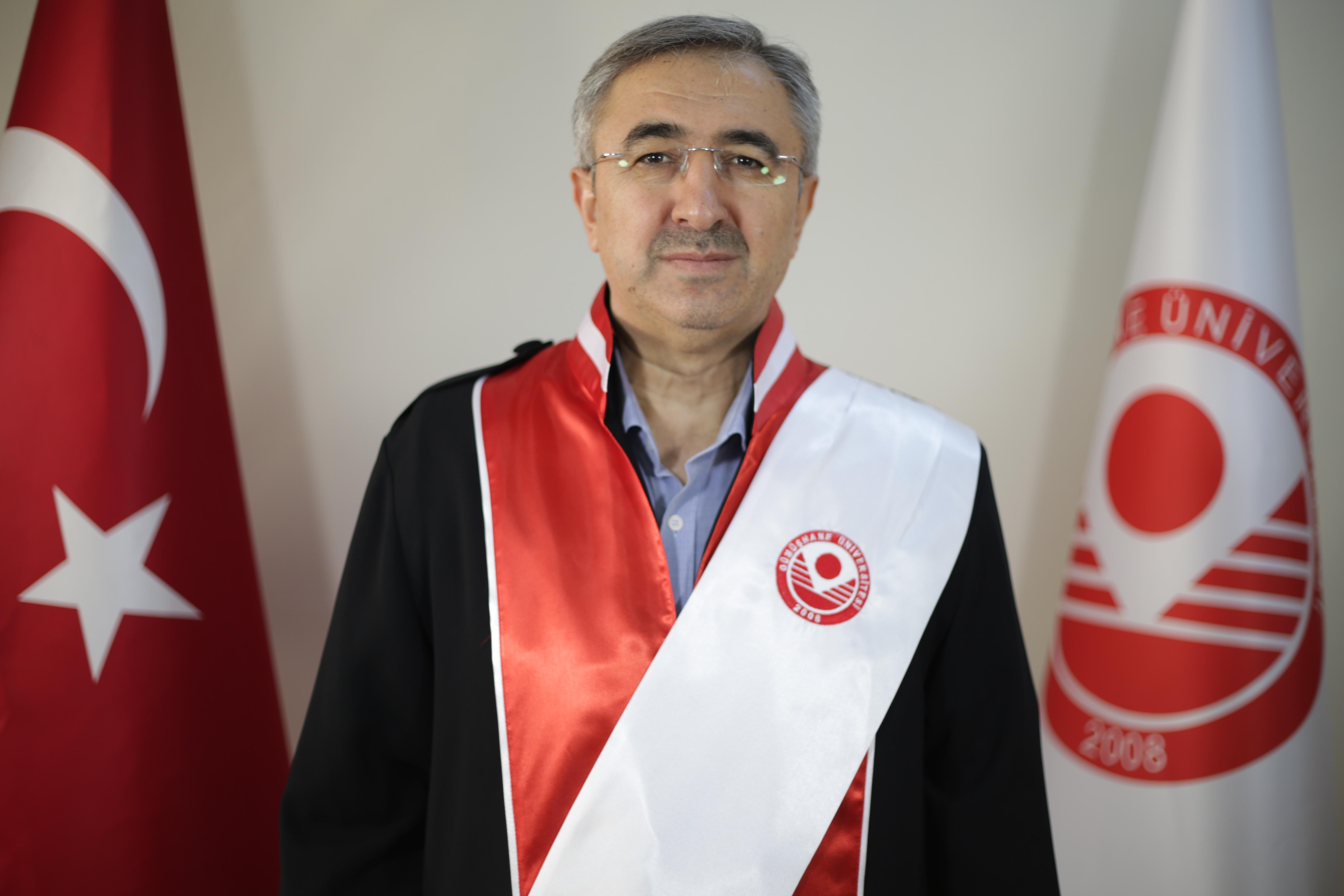 Prof. Dr. Abdurrahman Altuntaş