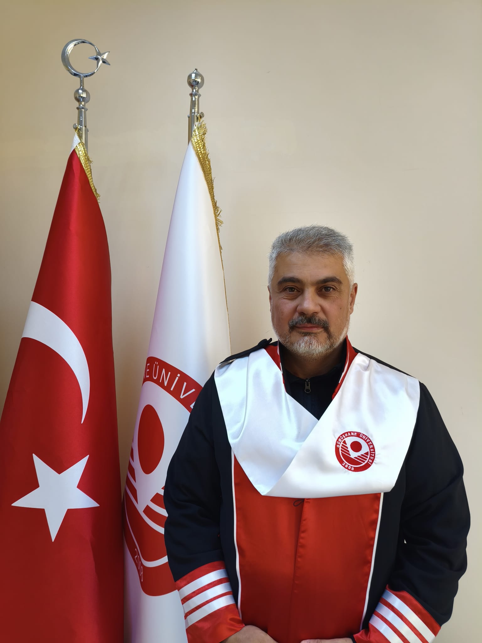 Prof. Dr. Ahmet Mutlu Akyüz