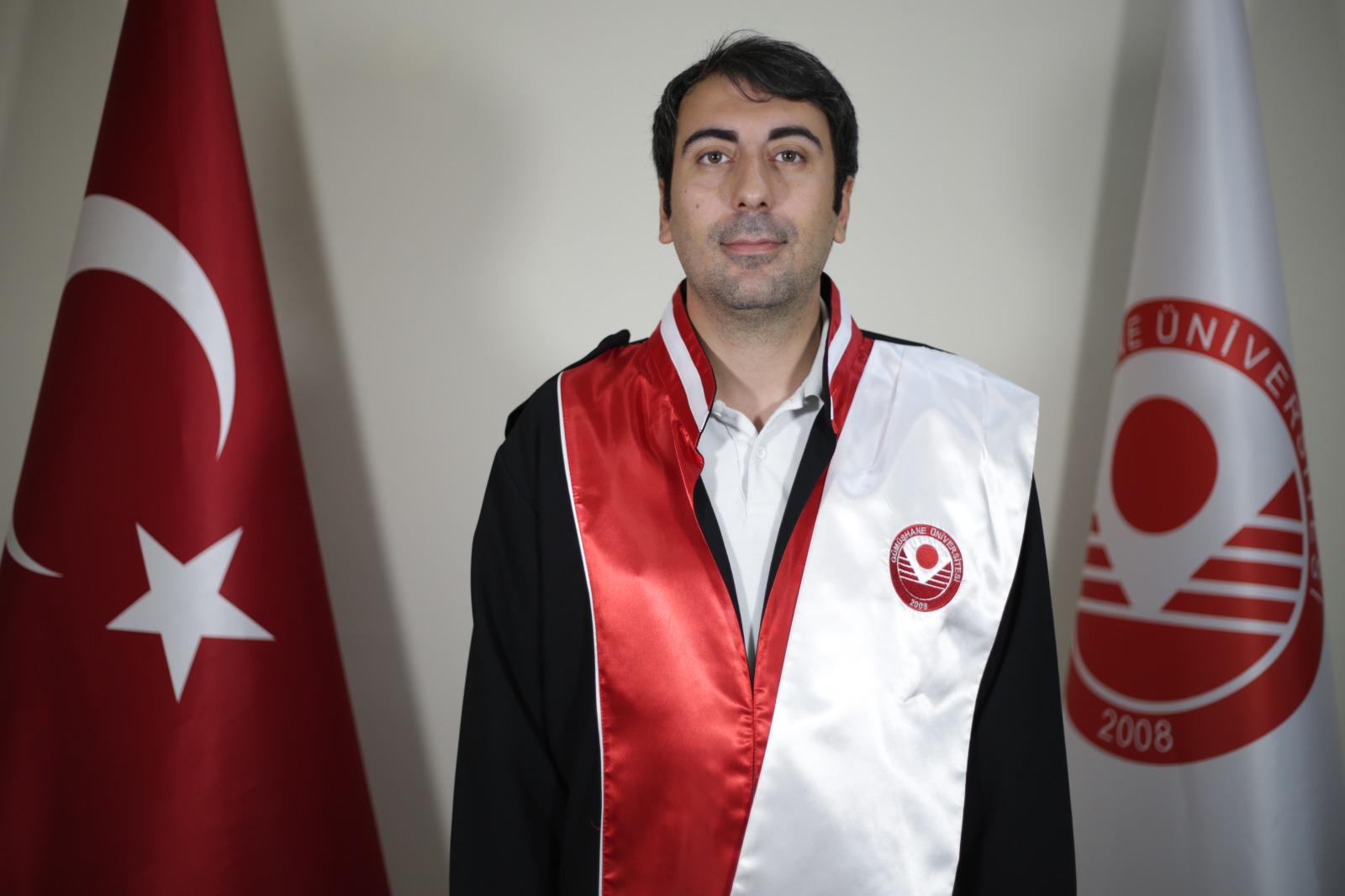 Arş. Gör. Burak İnanç
