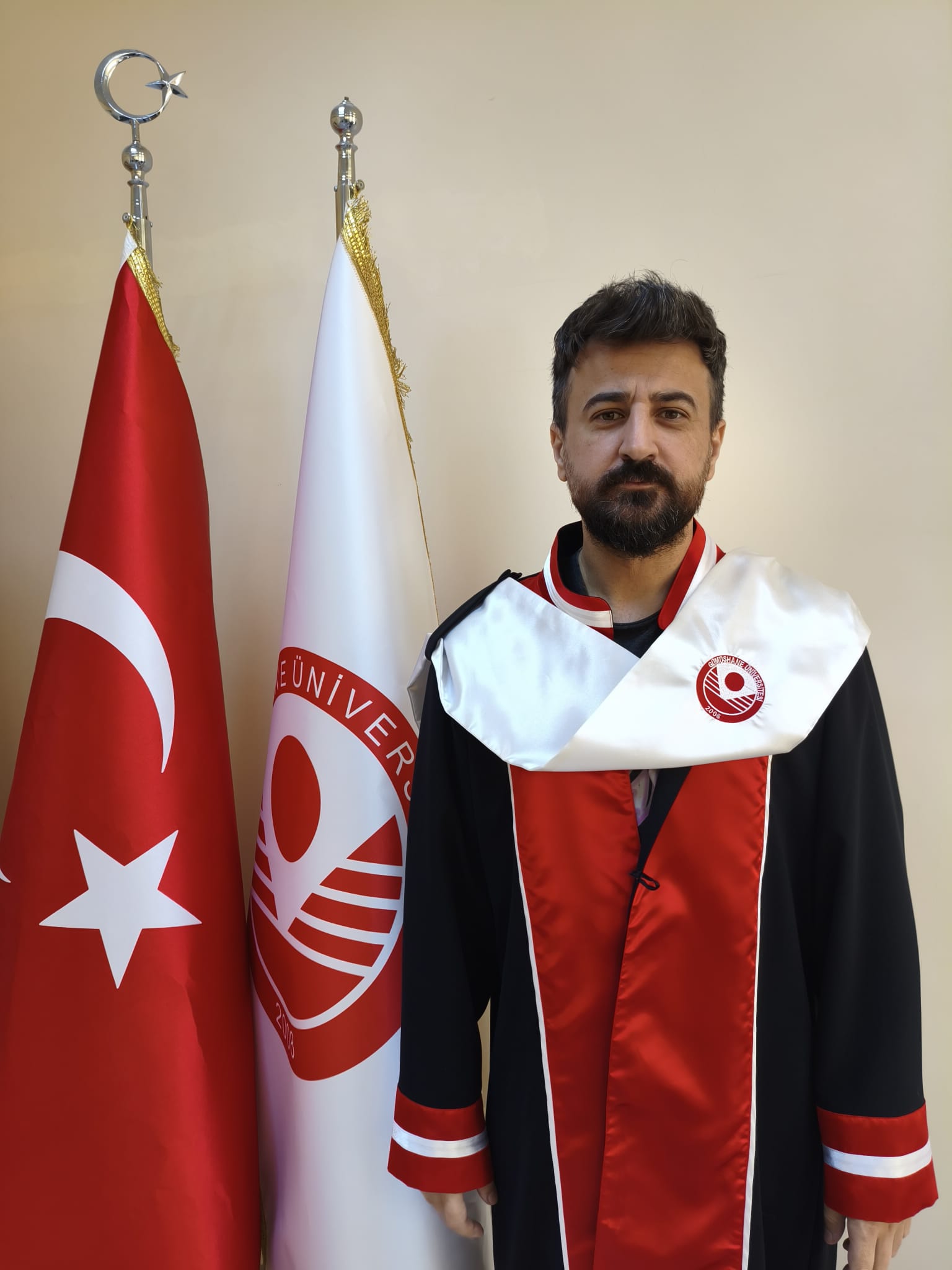 Doç. Dr. Ahmet Gökçe
