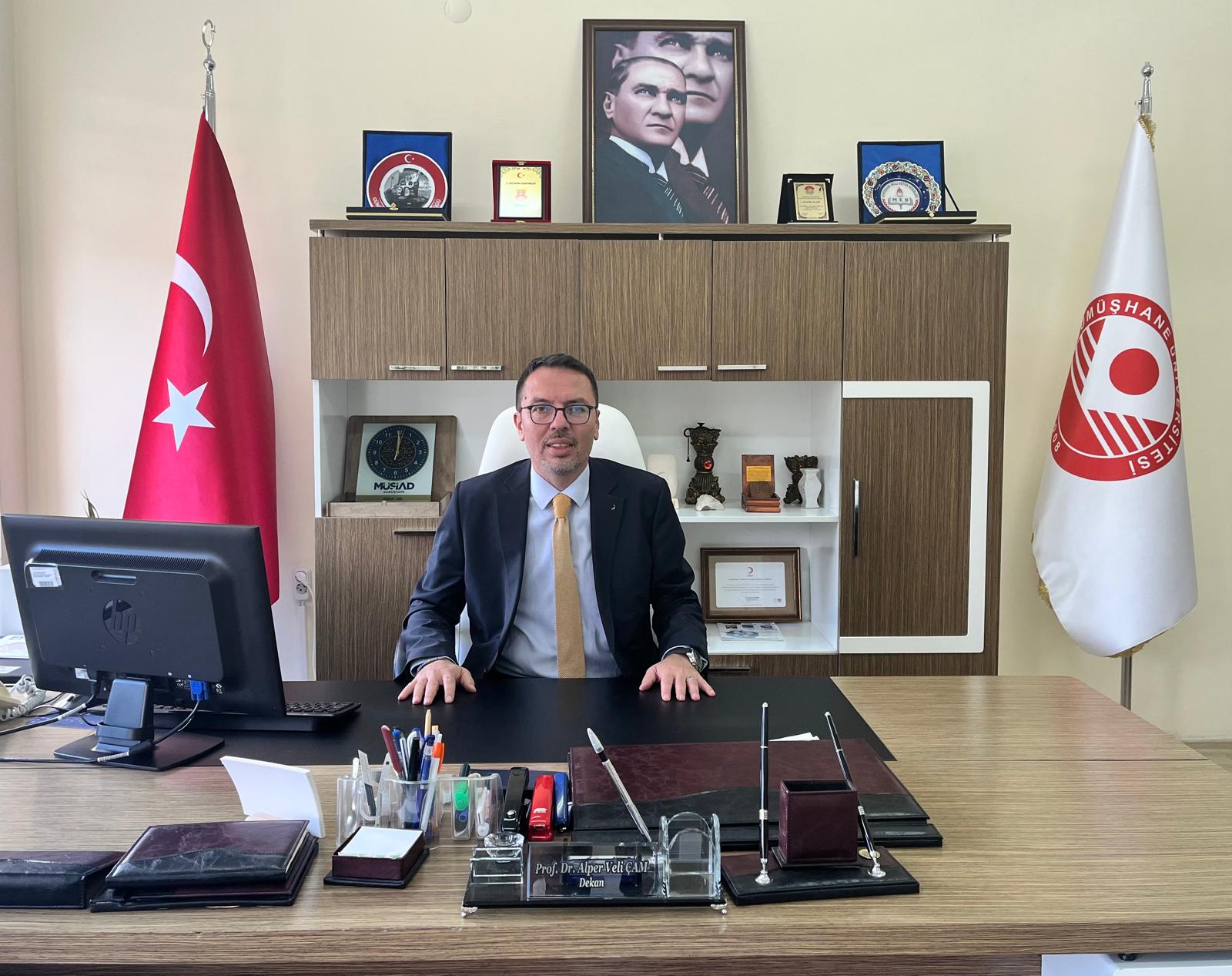Prof. Dr. Alper Veli Çam
