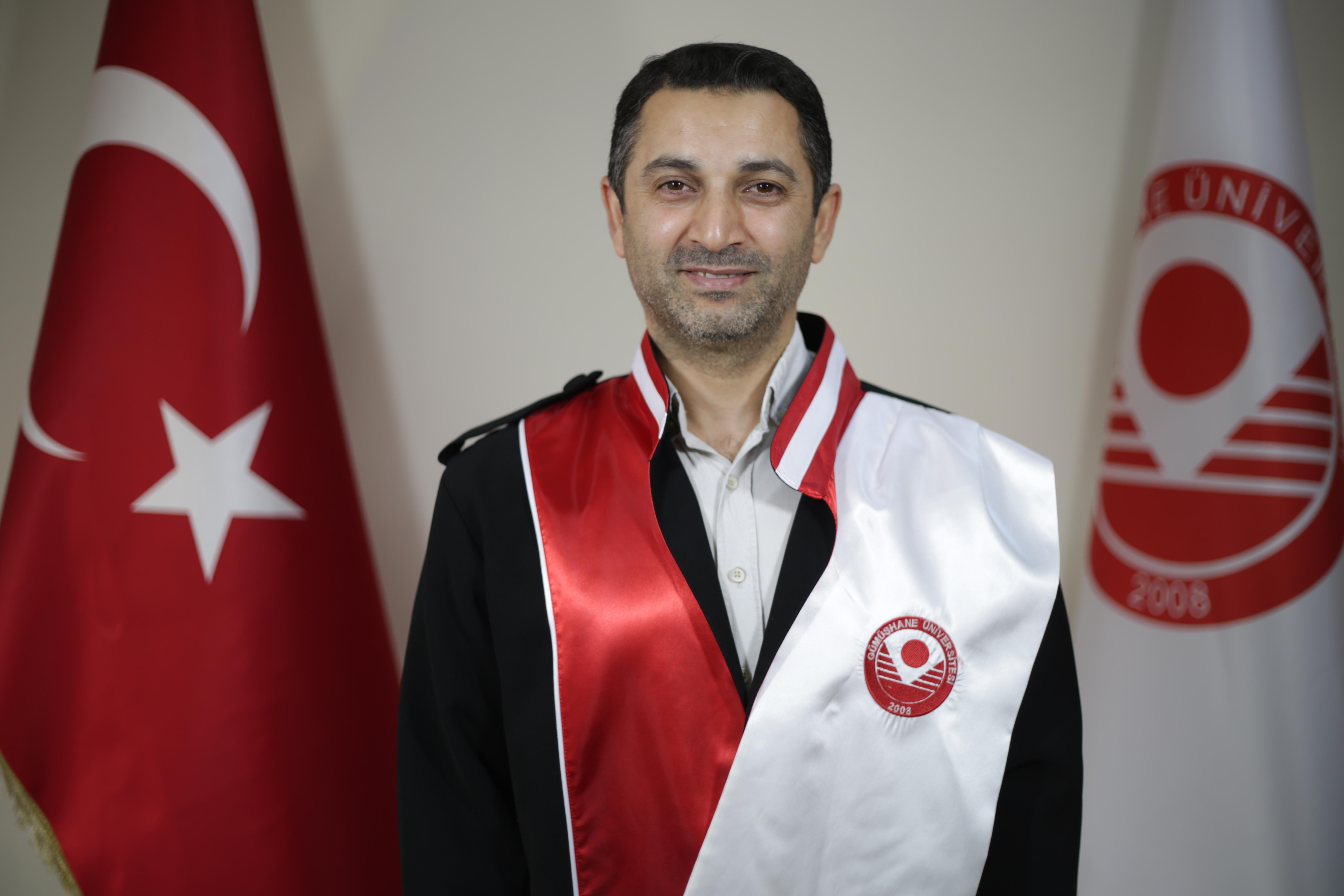 Dr. Öğr. Üyesi Ahmet Selman Yiğit