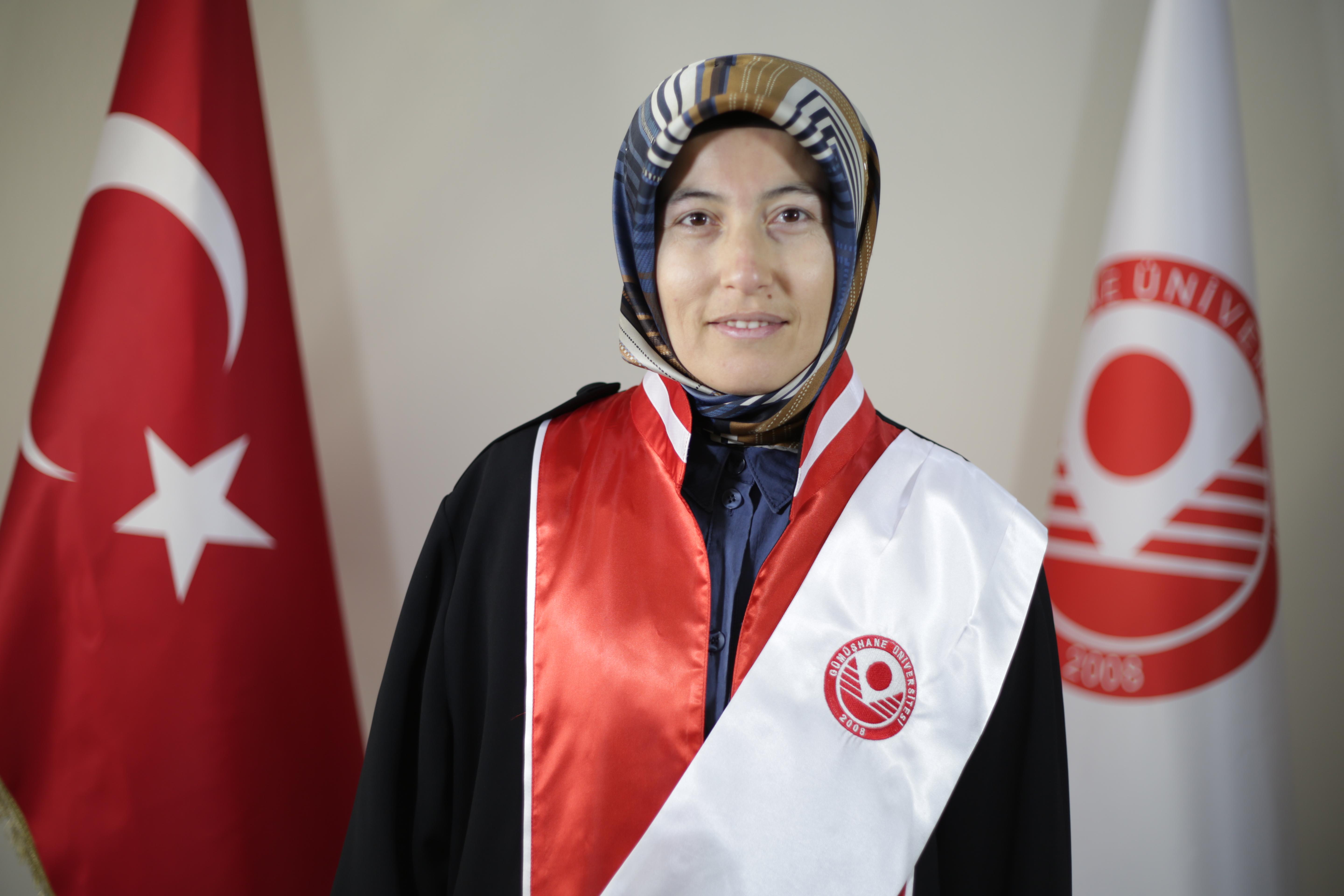 Dr. Öğr. Üyesi Şerife Ericek Maraşlıoğlu