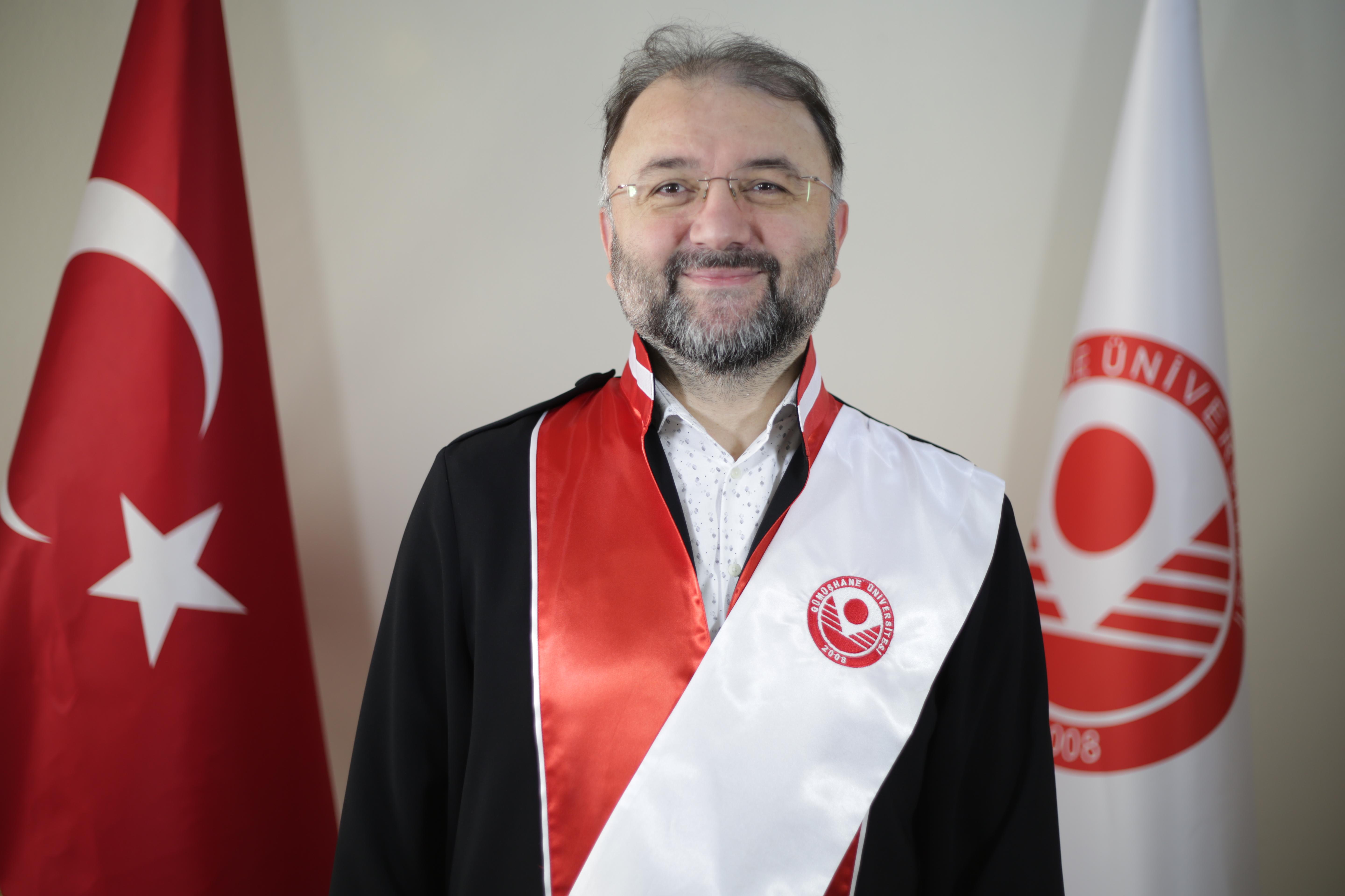 Doç. Dr. Muhammet Aydın