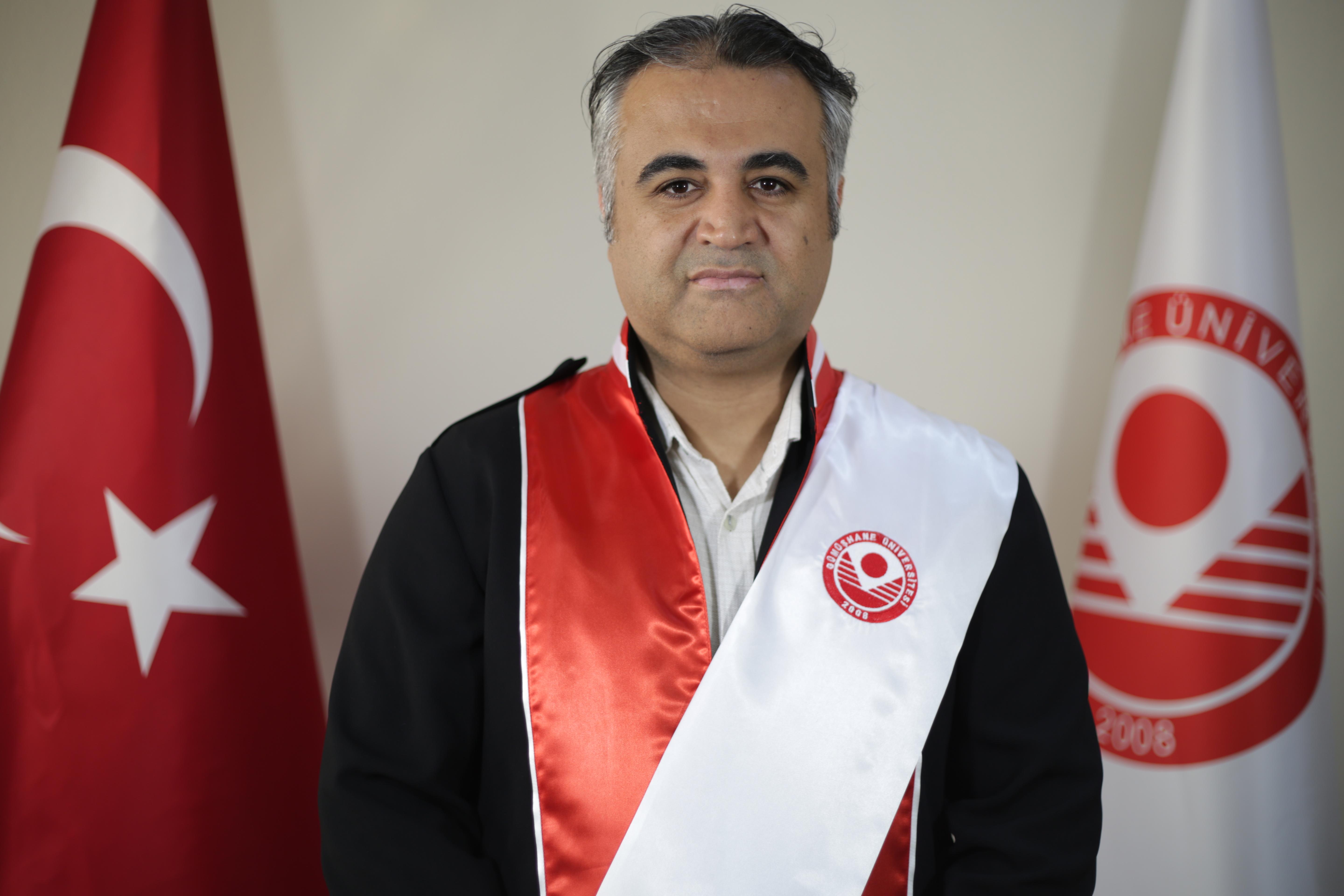 Doç. Dr. Habip Demir
