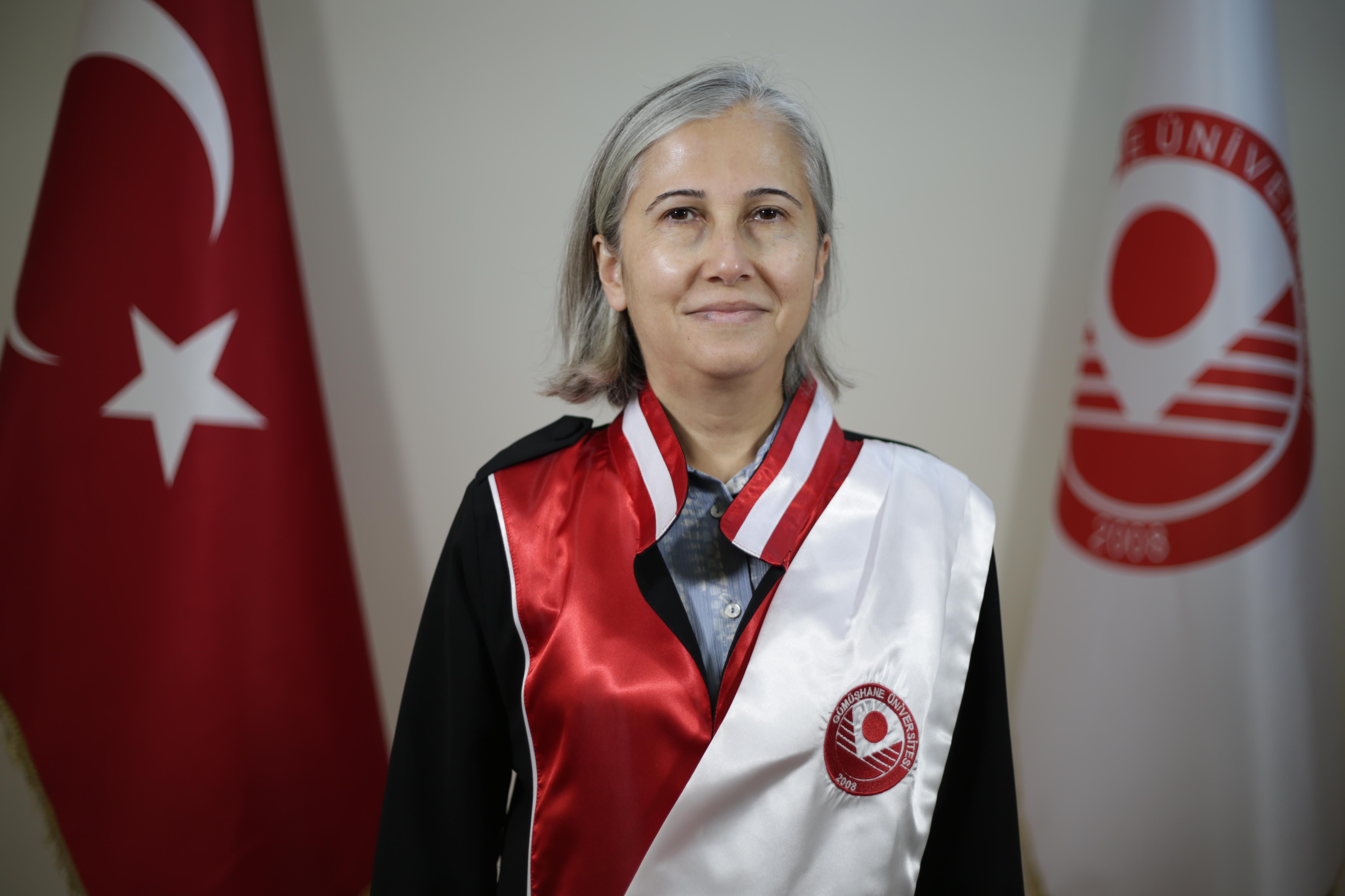 Prof. Dr. Huri İlyasoğlu