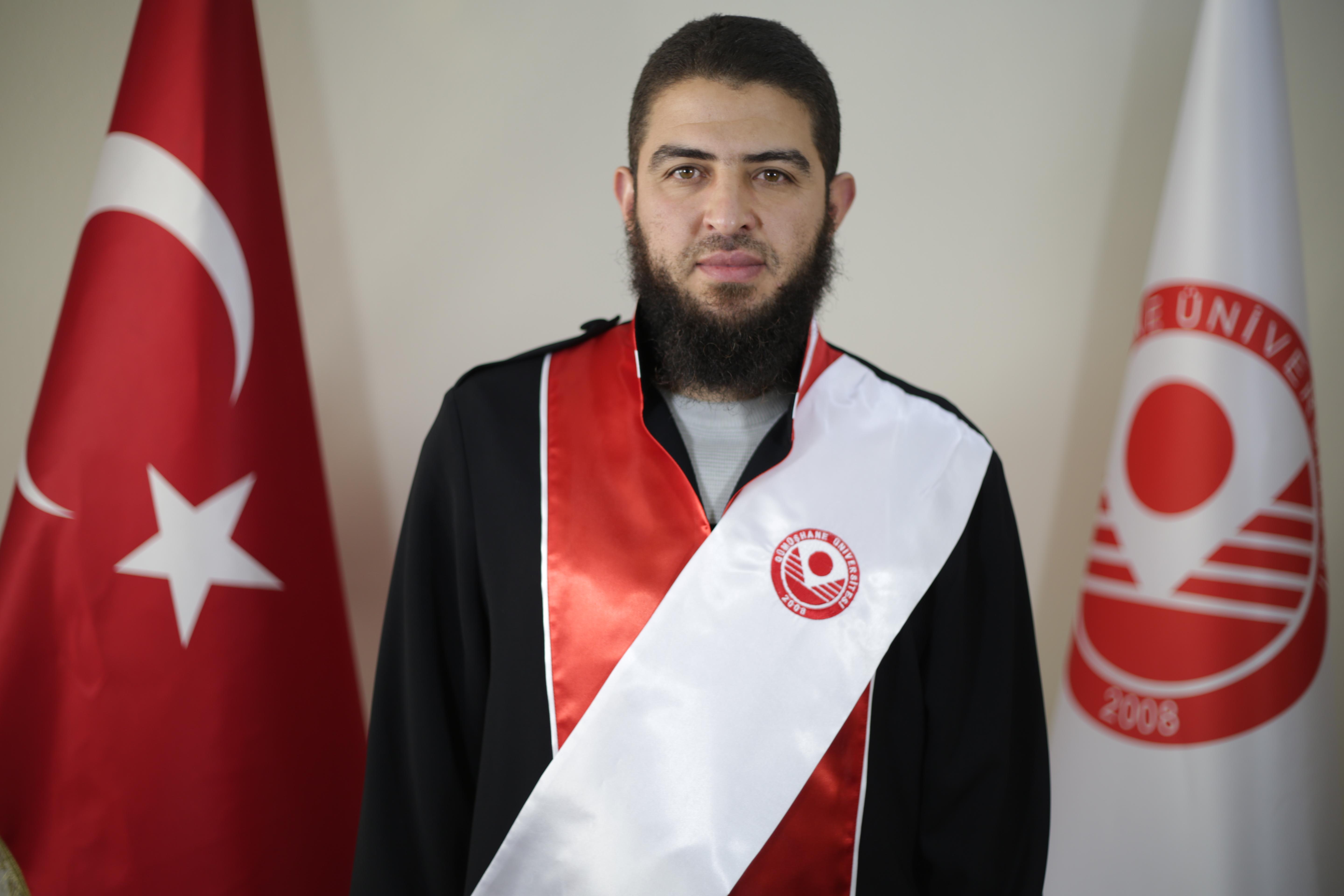Dr. Öğr. Üyesi Ali Abdulvahitoğlu
