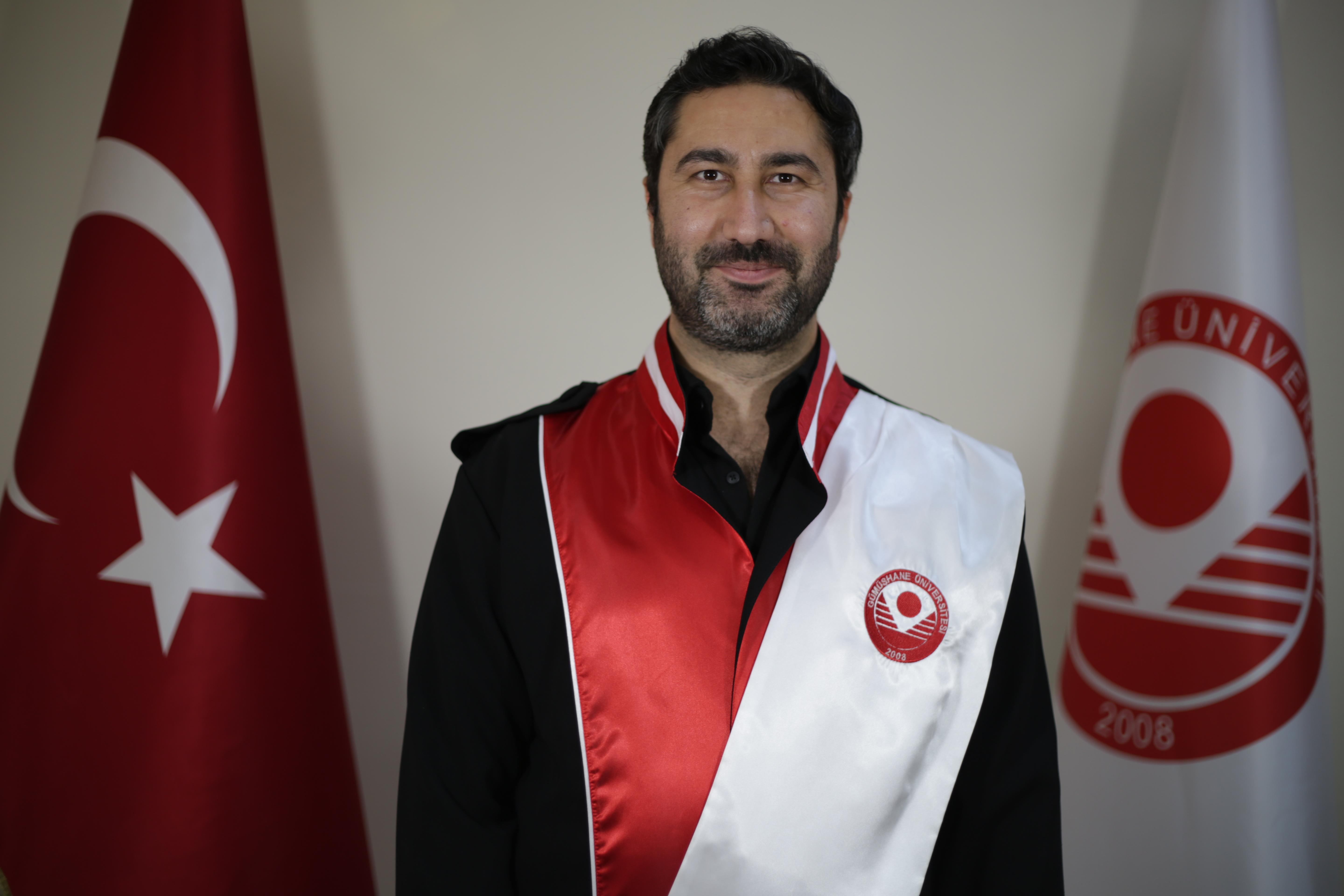 Arş. Gör. Burak Elik