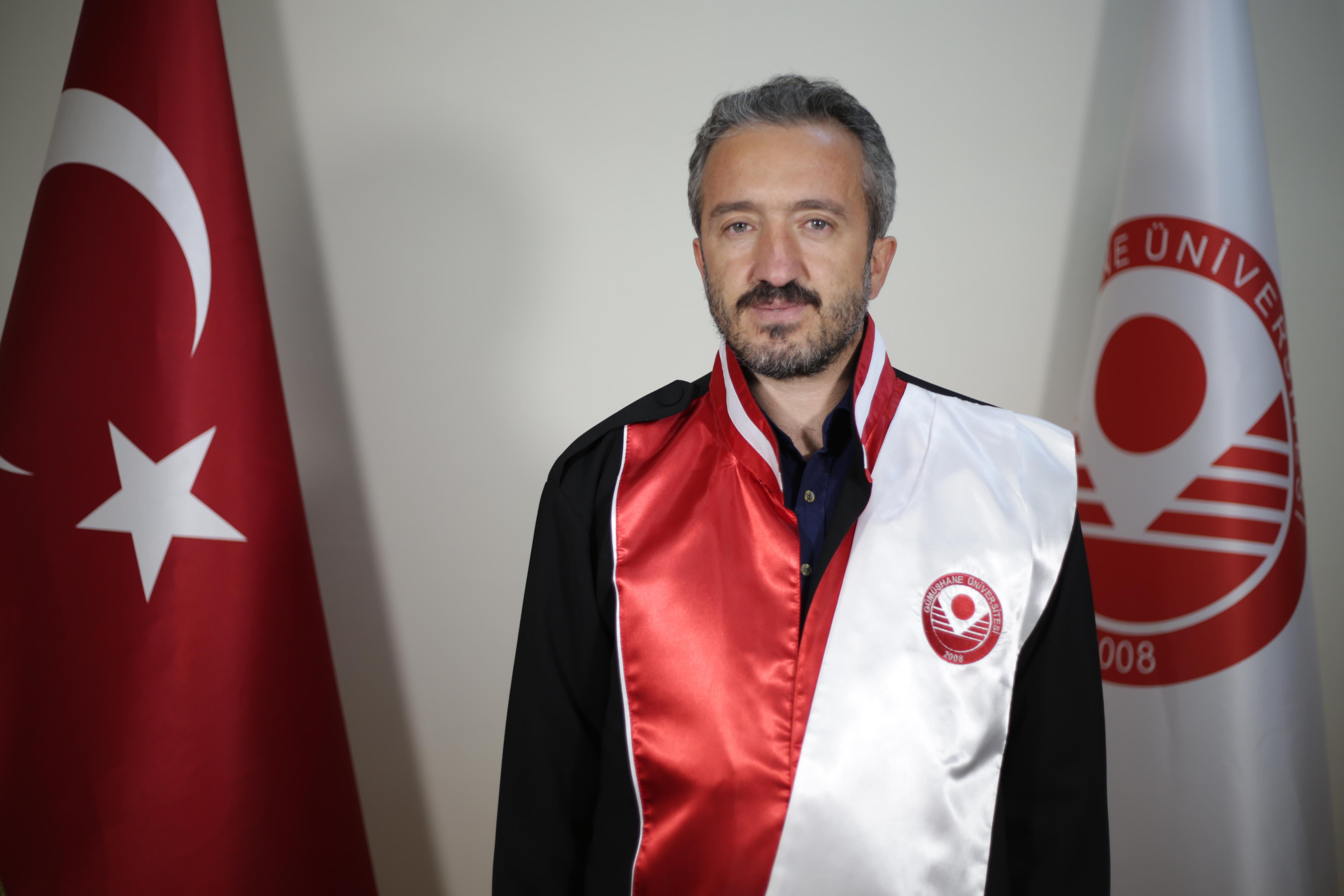 Doç. Dr. İsmail Çalık