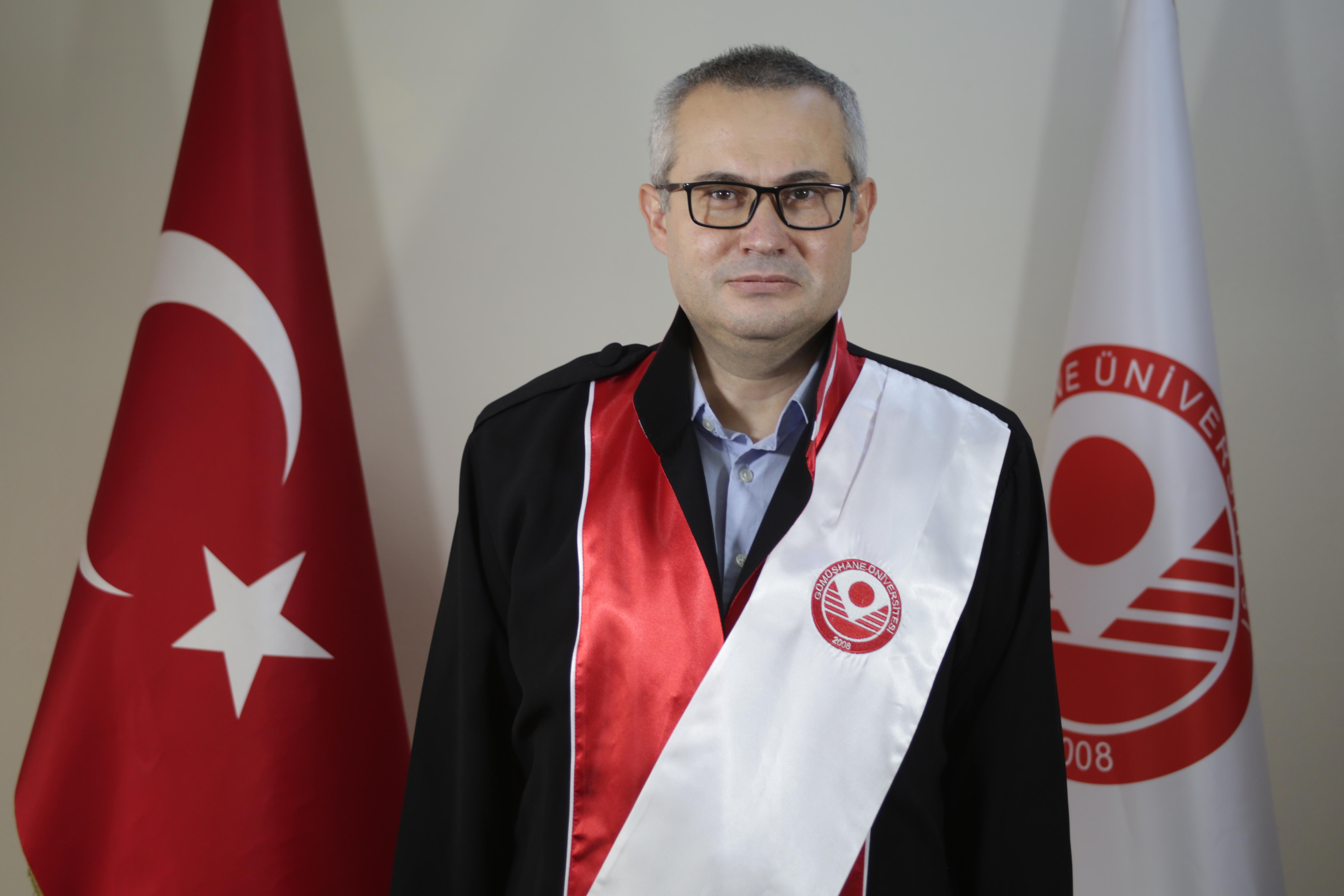 Prof. Dr. Kadir Caner Doğan