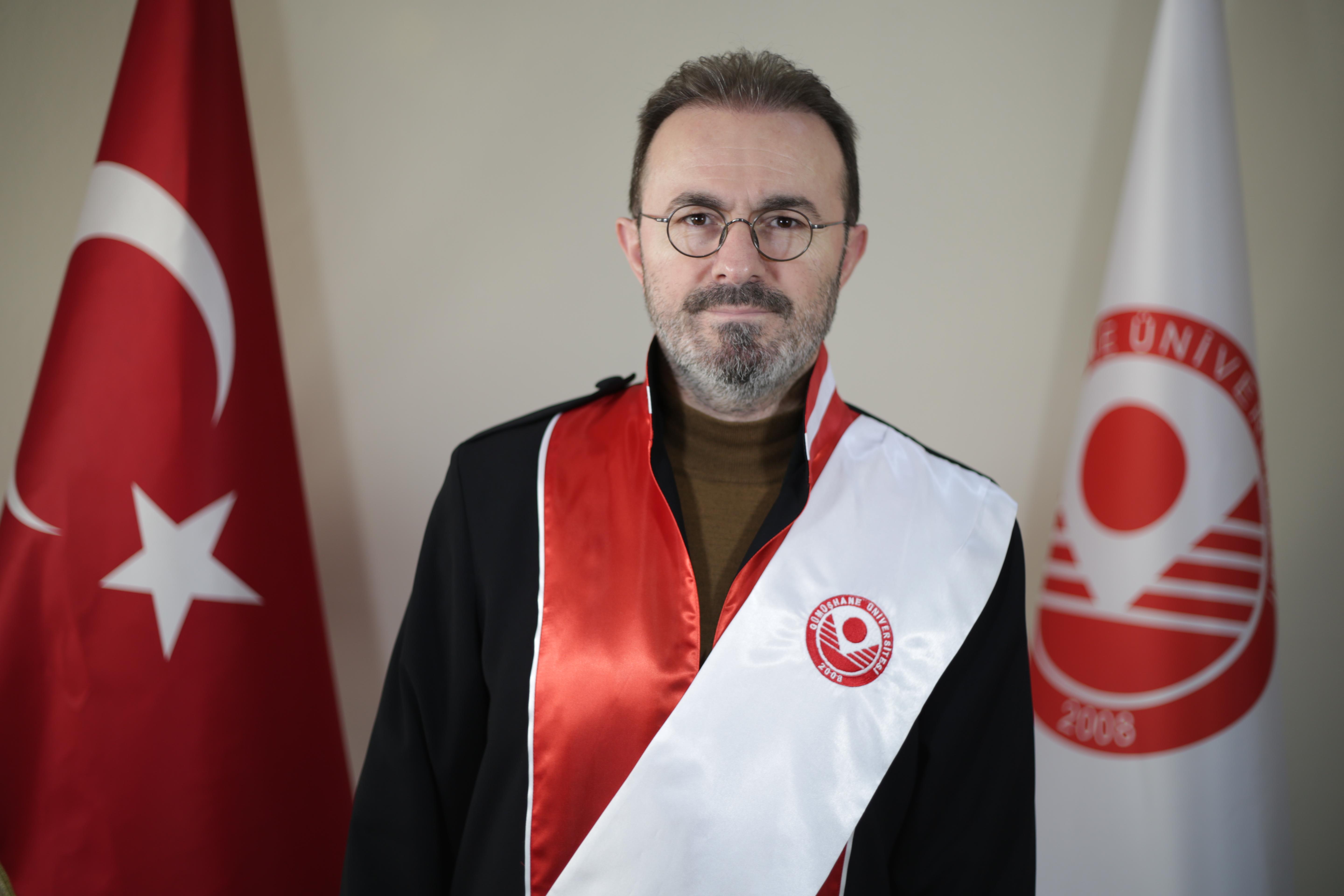 Prof. Dr. Berat Sarıkaya