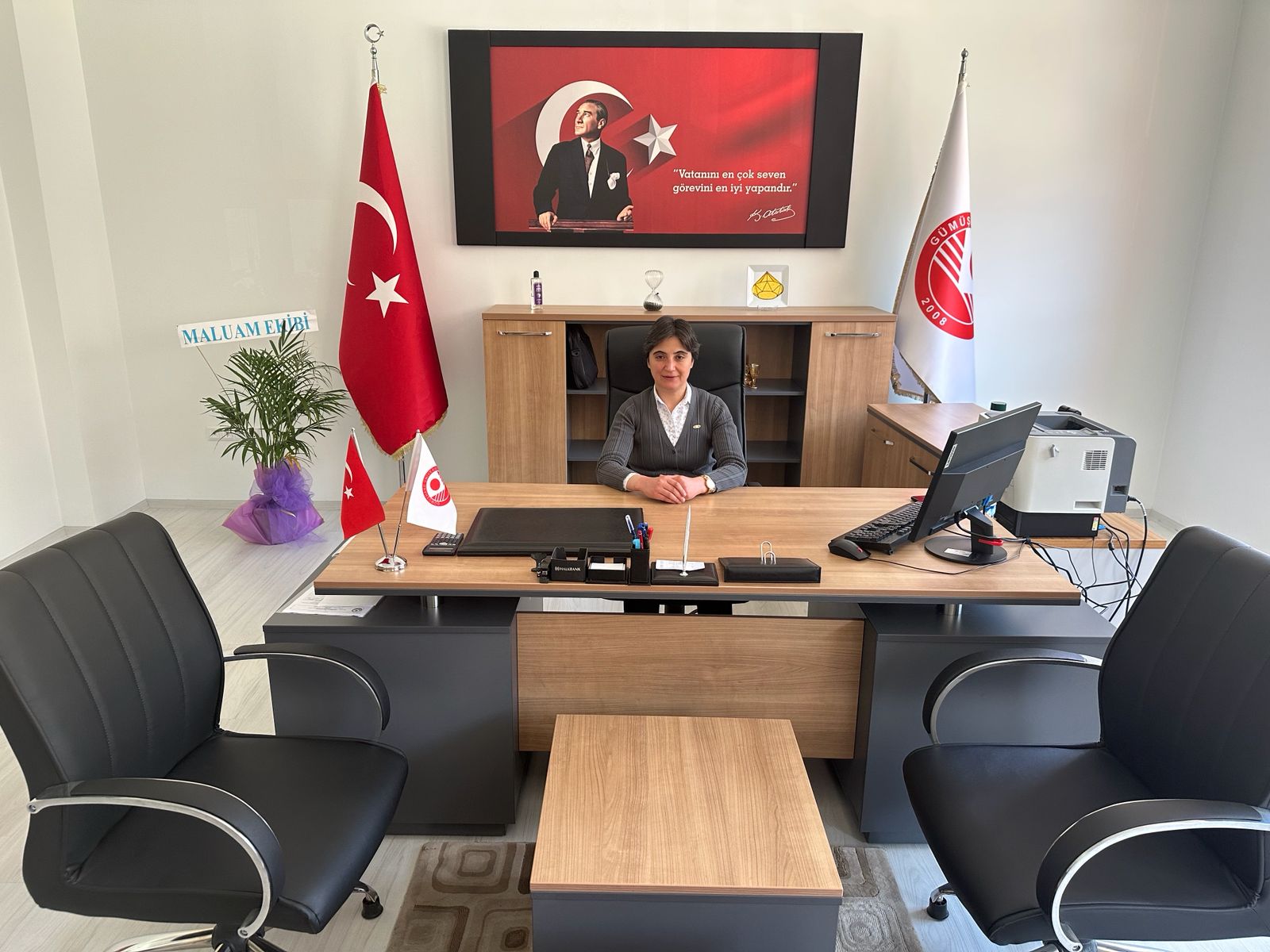 Prof. Dr. Duygu Özdeş