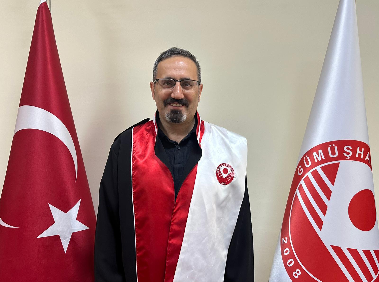Doç. Dr. Fazıl Kaya