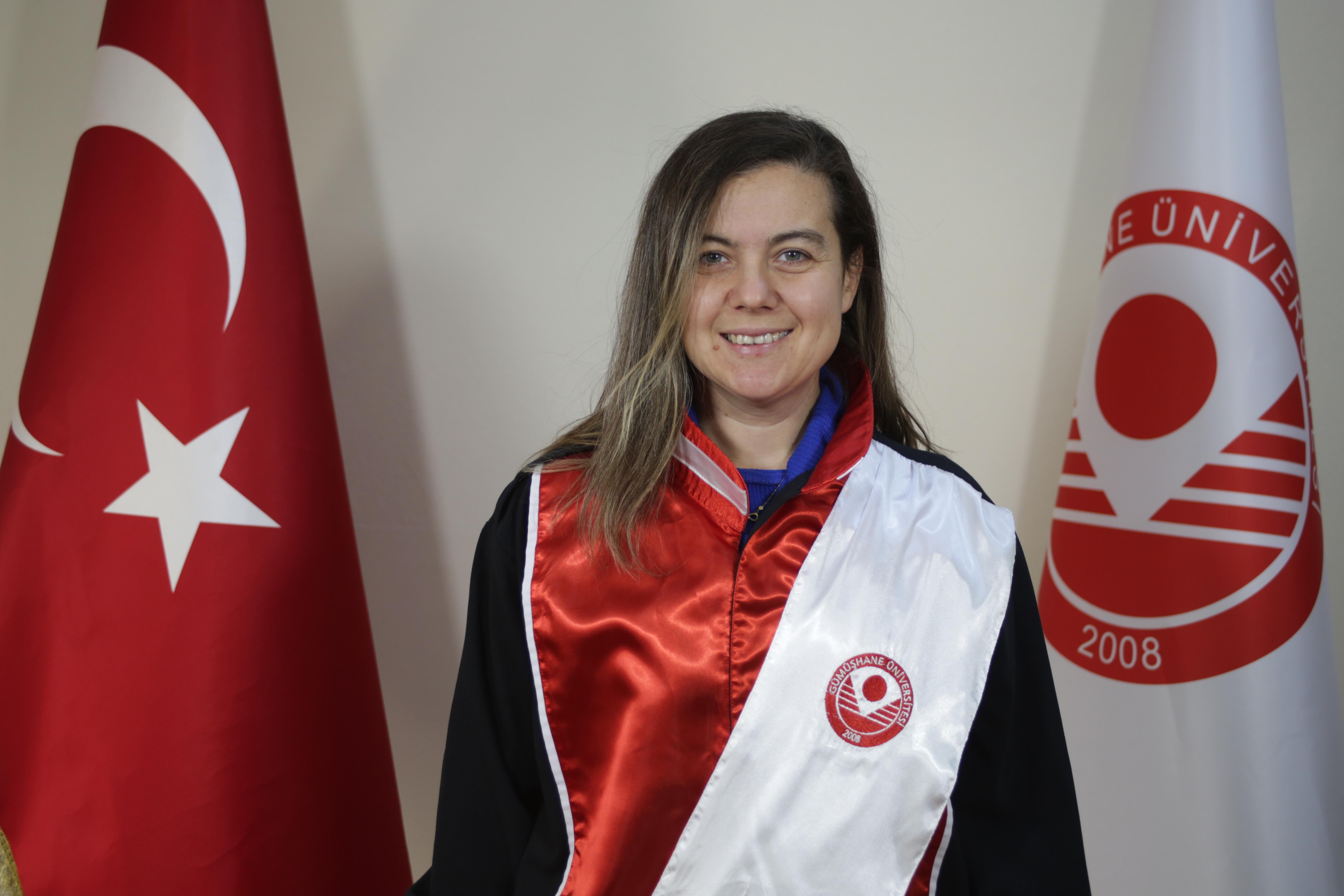 Dr. Öğr. Üyesi Nihan Budak