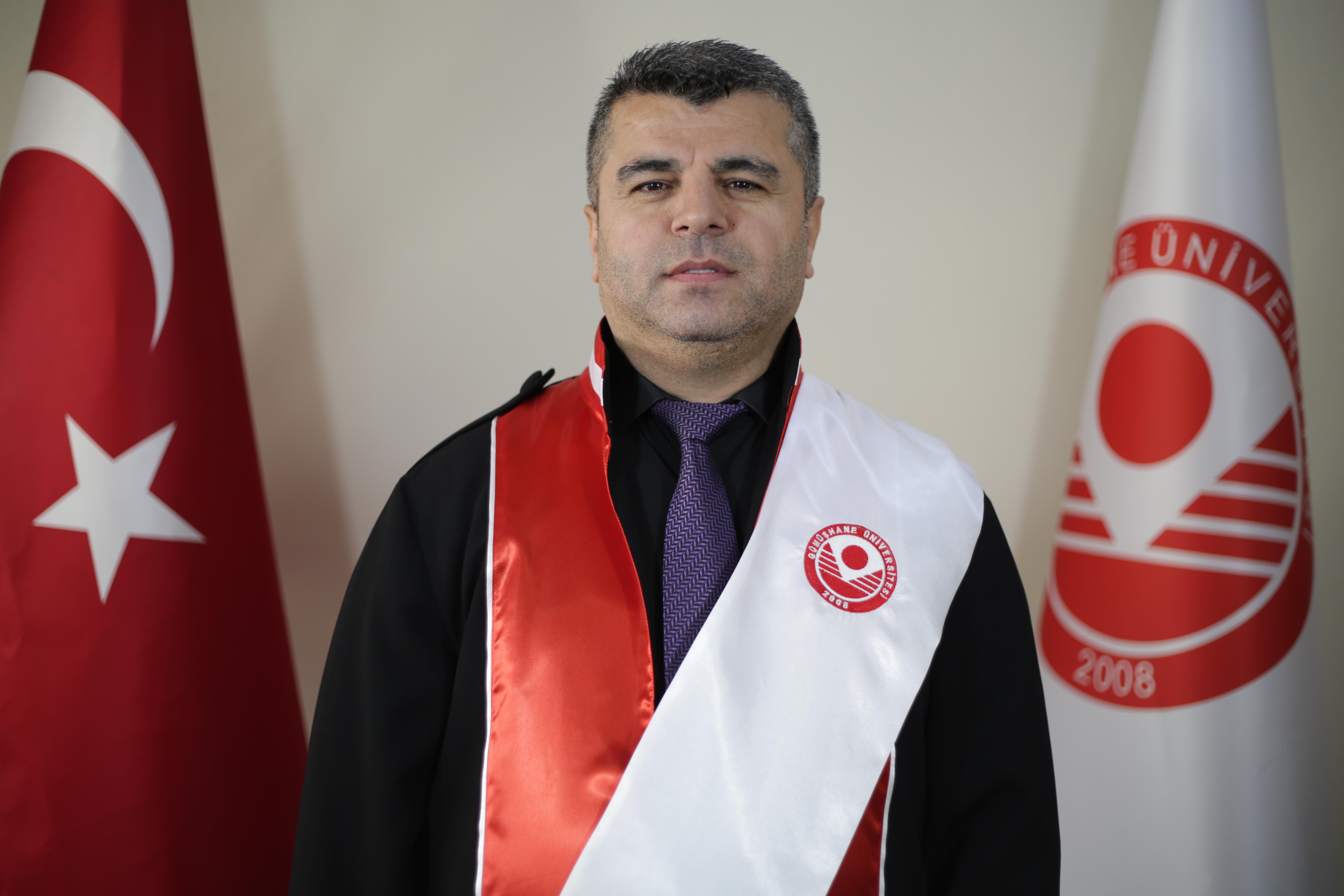 Dr. Öğr. Üyesi Abdurrahman Gülmez