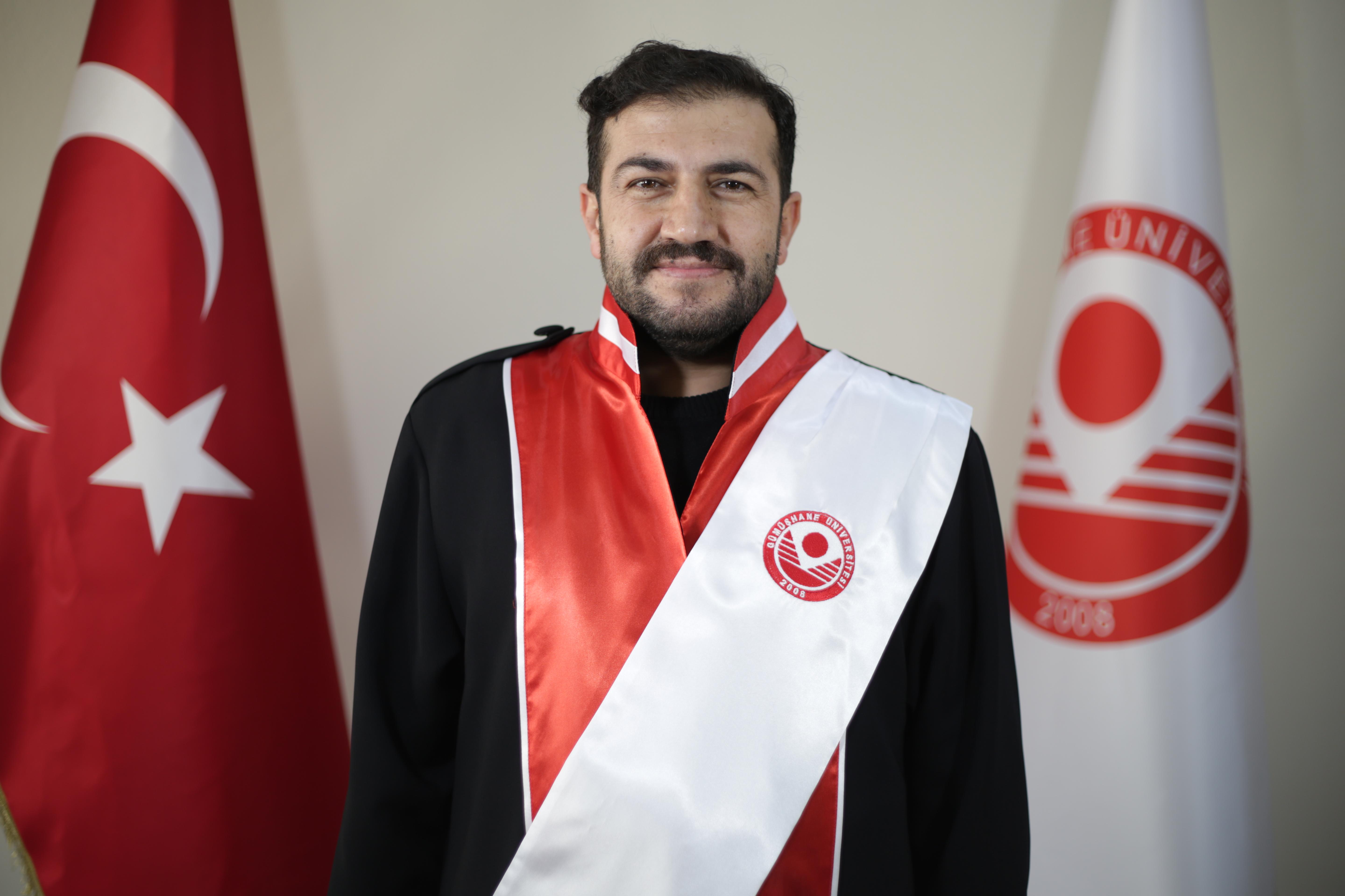 Doç. Dr. Hasan Doğan