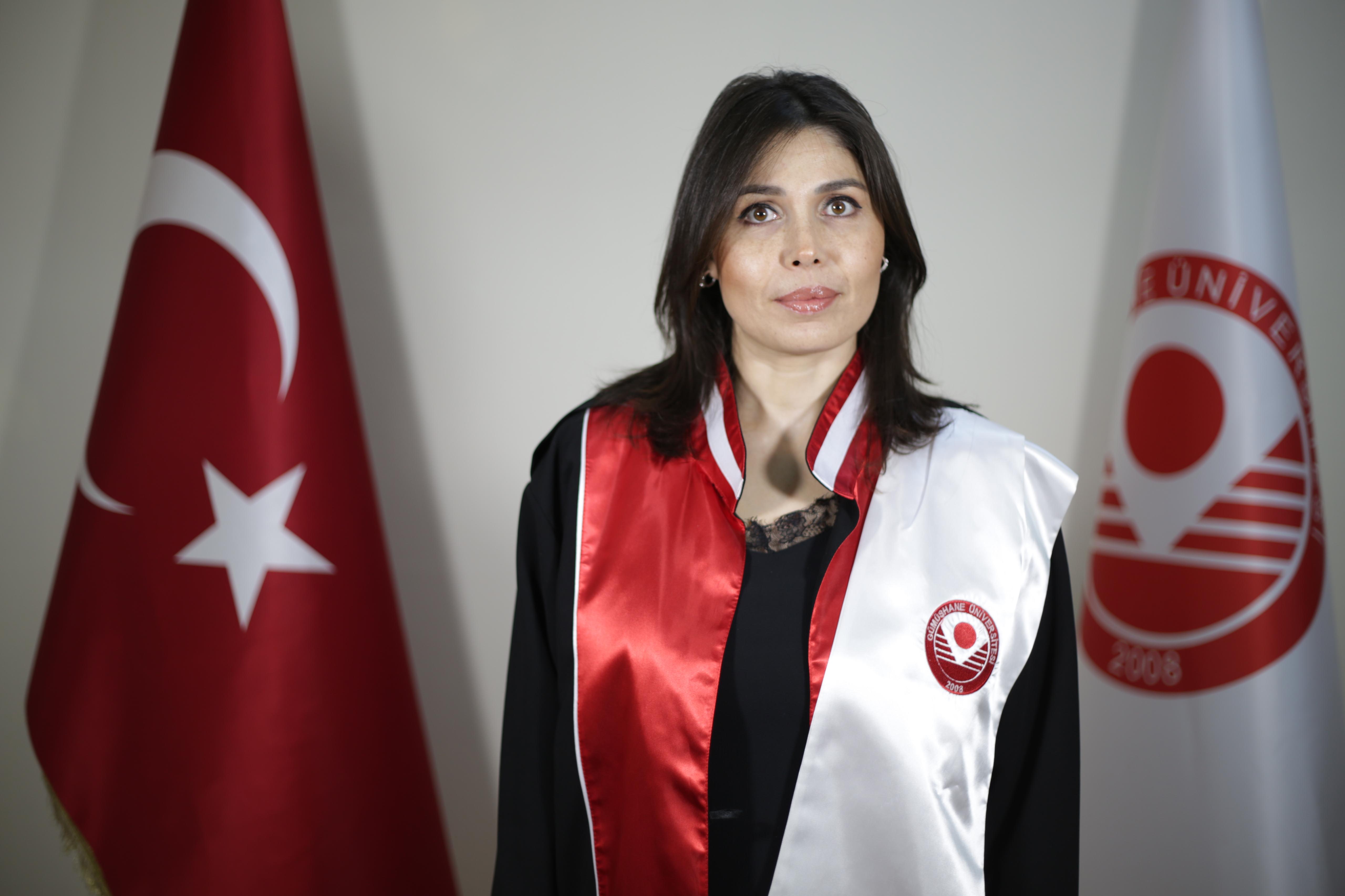 Doç. Dr. Serap Akdu