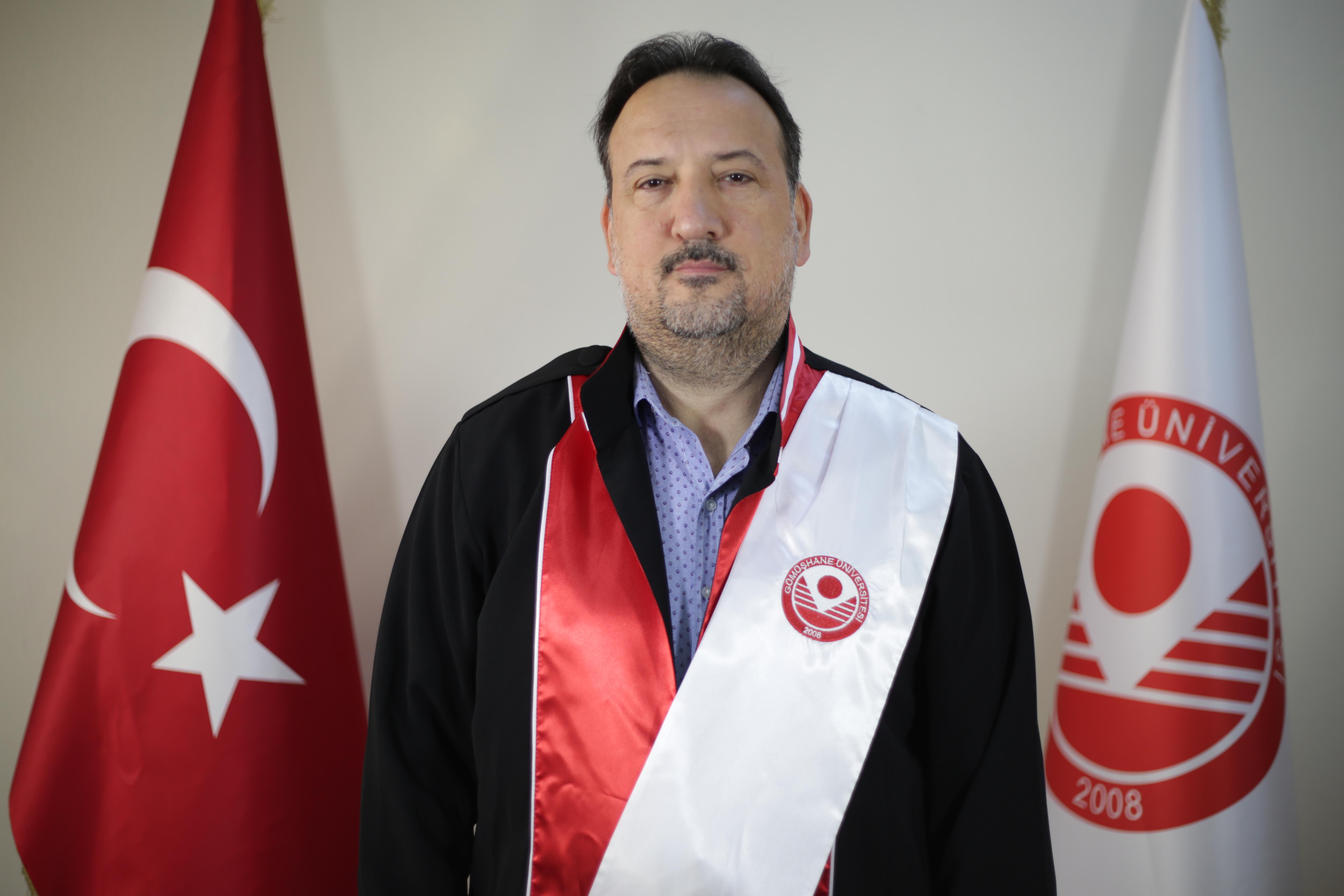 Dr. Öğr. Üyesi Erdinç İçten