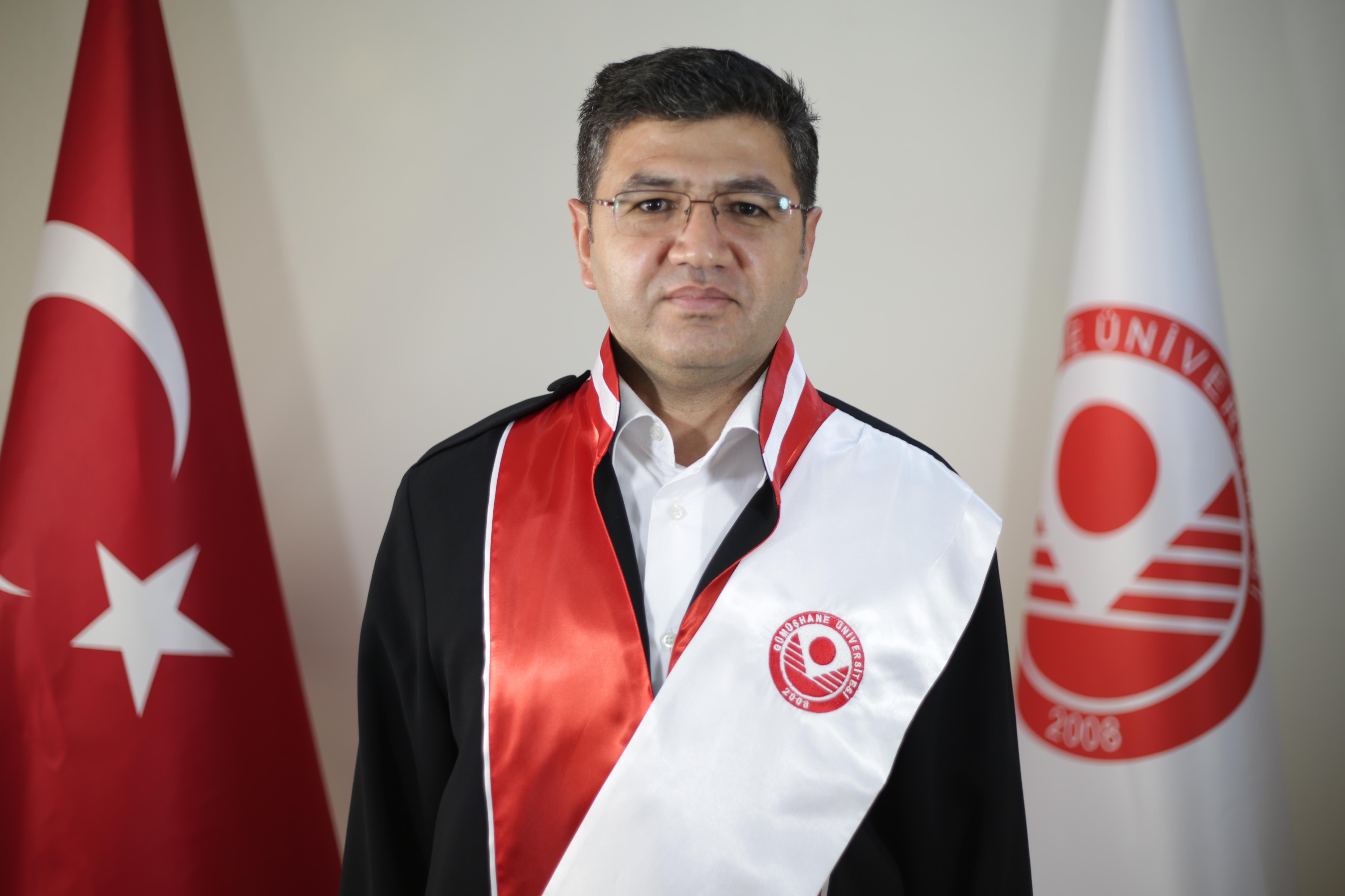 Dr. Öğr. Üyesi Mehmet Kuyanay