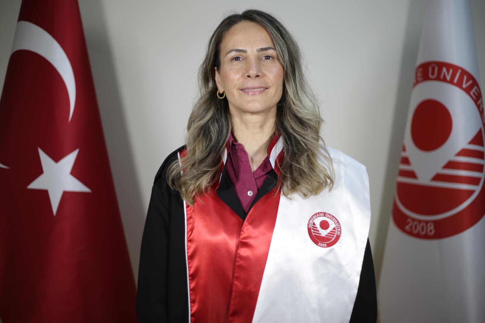 Dr. Öğr. Üyesi Emine Şimşek Evren