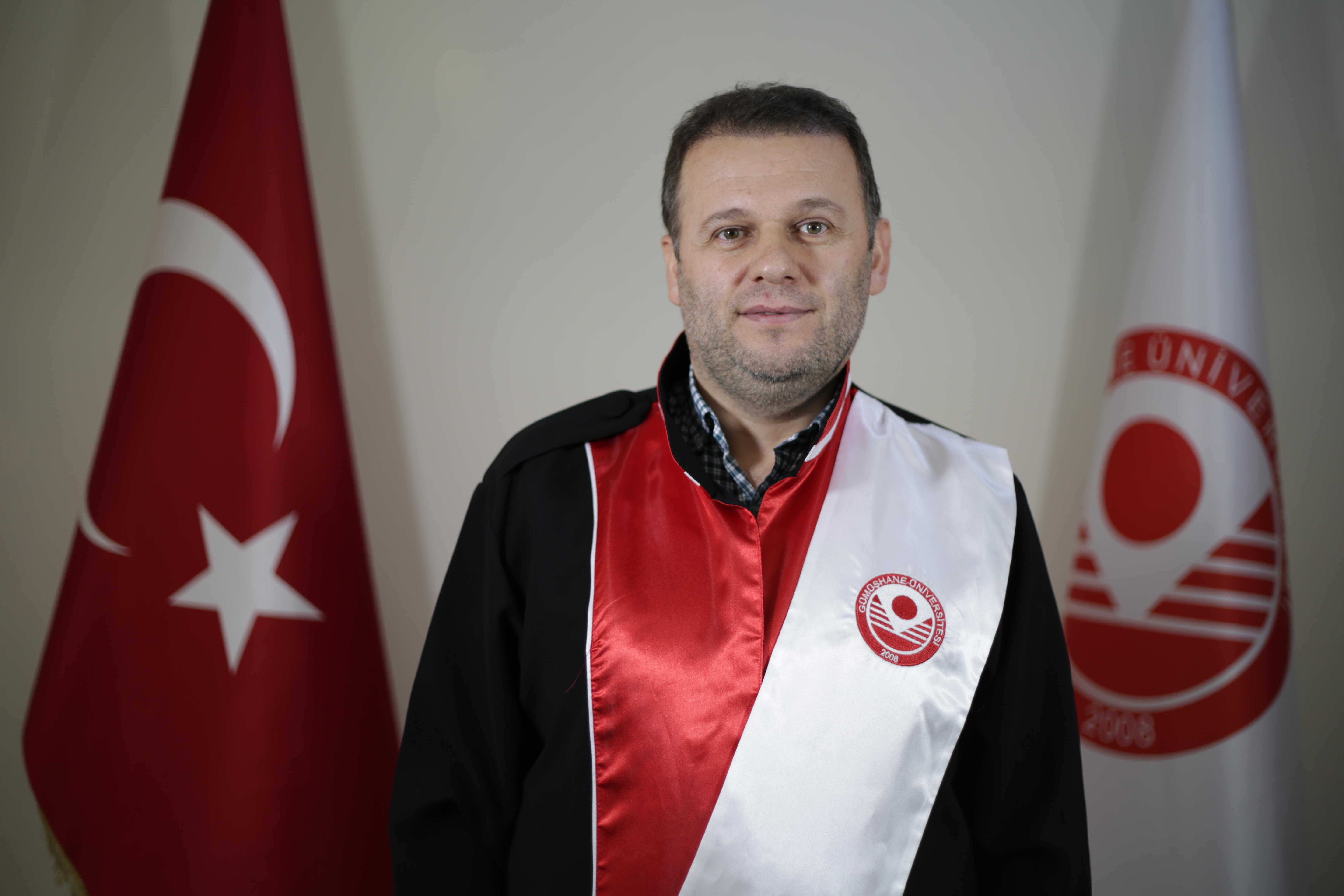 Prof. Dr. Fevzi Topal