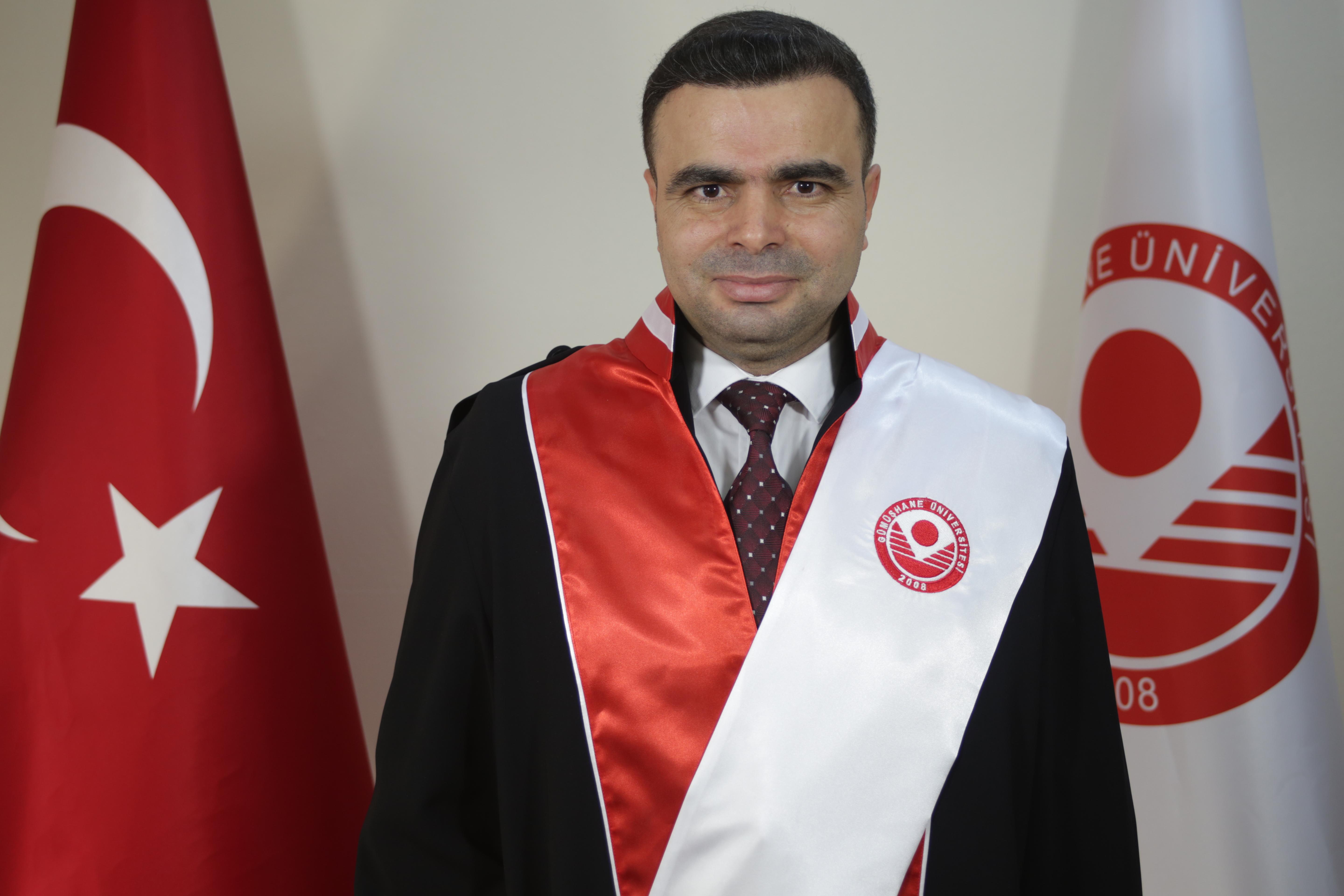 Prof. Dr. Ömer Uğur
