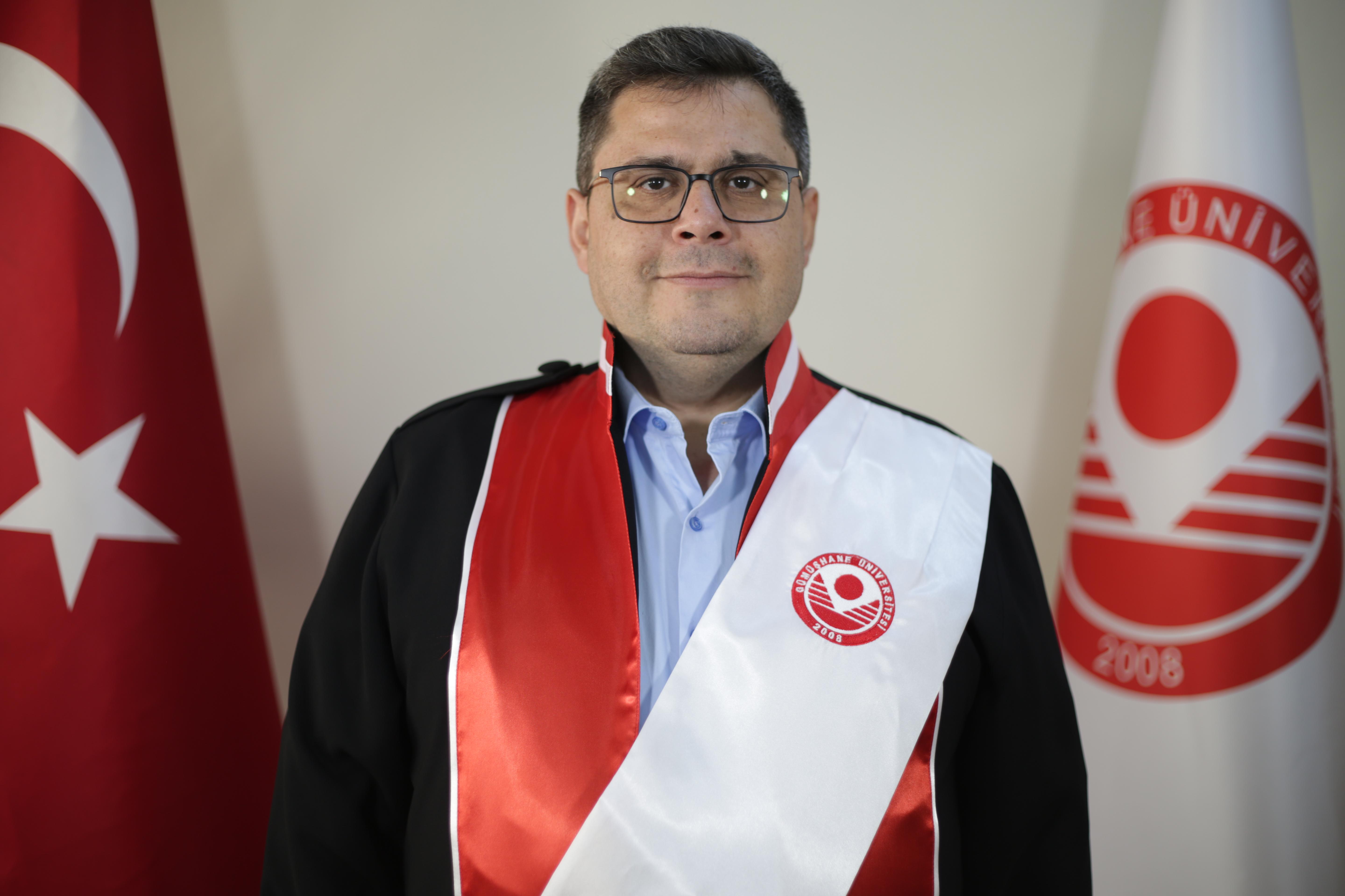 Dr. Öğr. Üyesi Yavuz Gönan