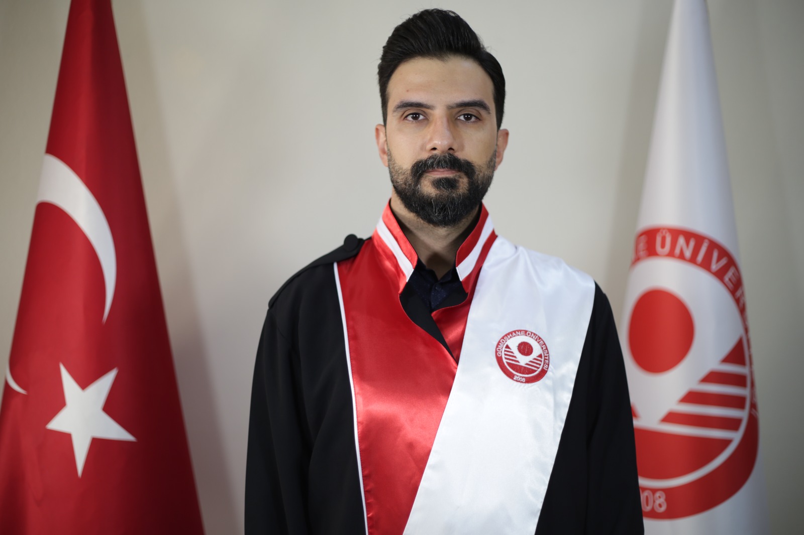 Dr. Öğr. Üyesi Haşim Demirtaş