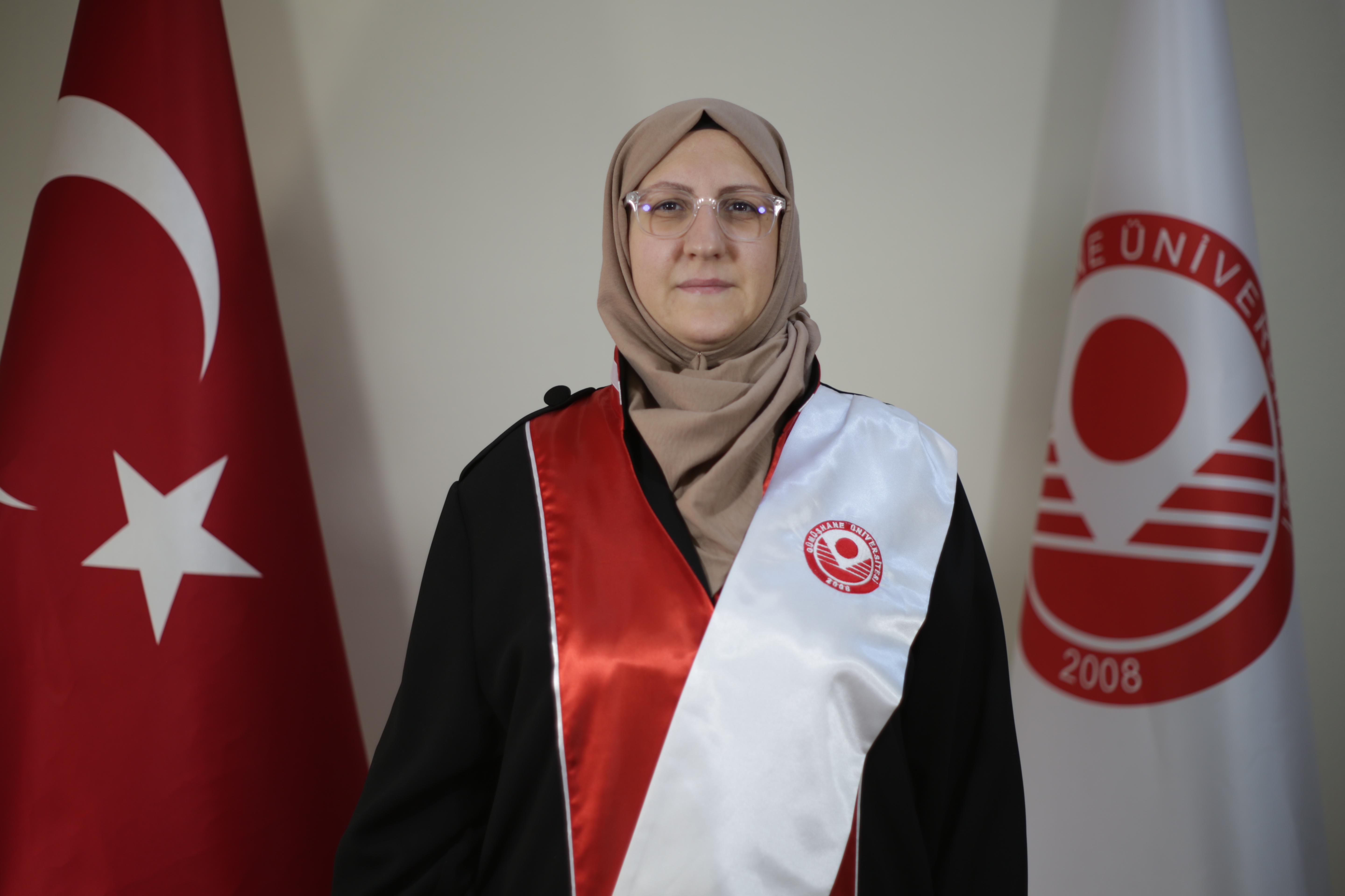 Dr. Öğr. Üyesi Tuğçe Şimşek