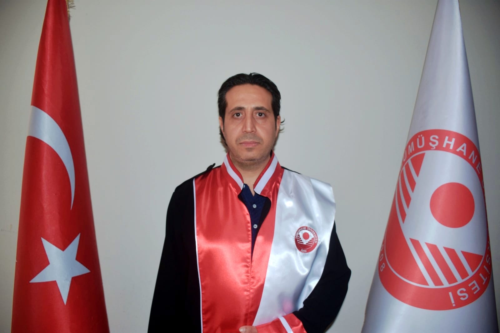 Dr. Öğr. Üyesi Murat Kıranşan