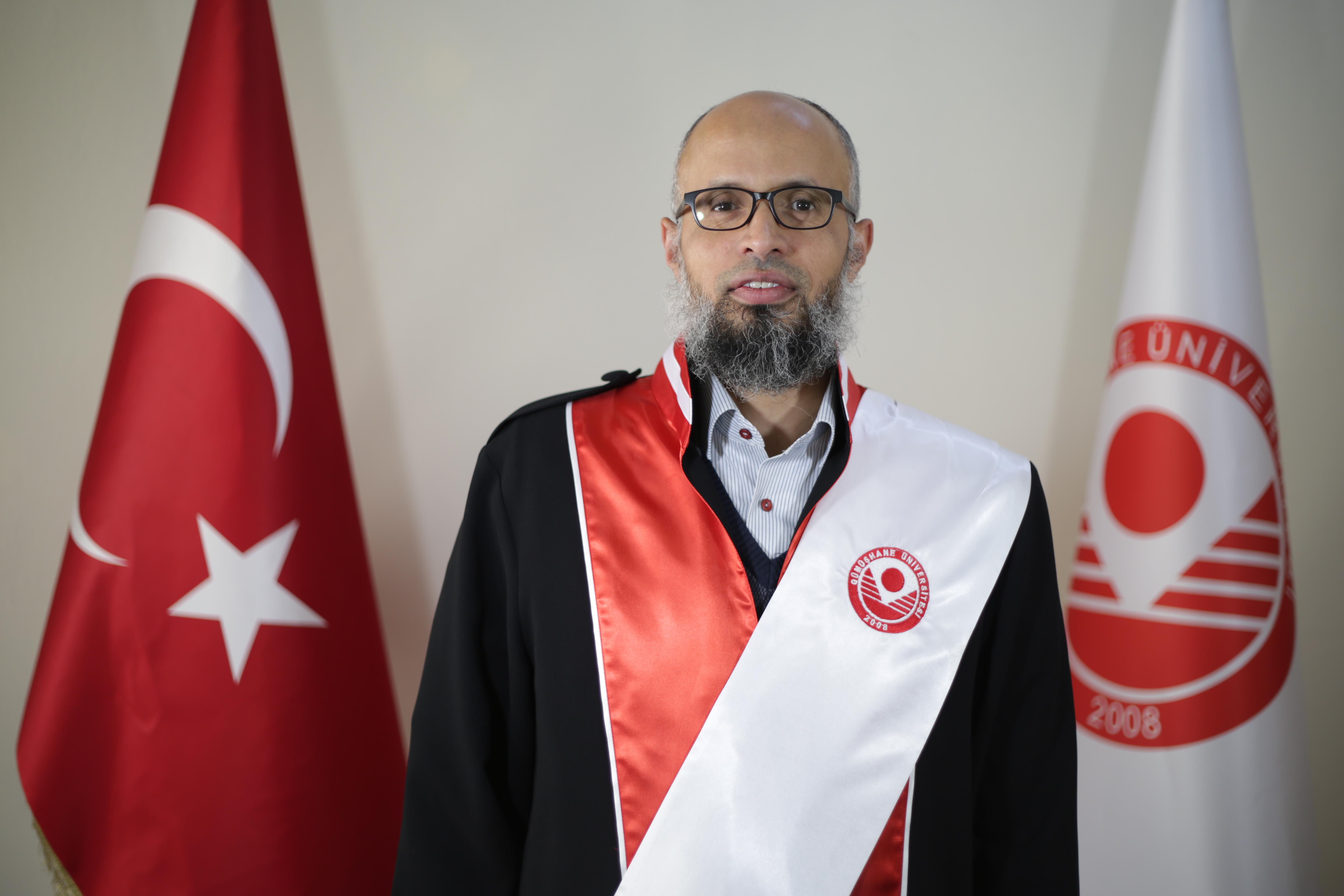 Dr. Öğr. Üyesi Adel Şatla