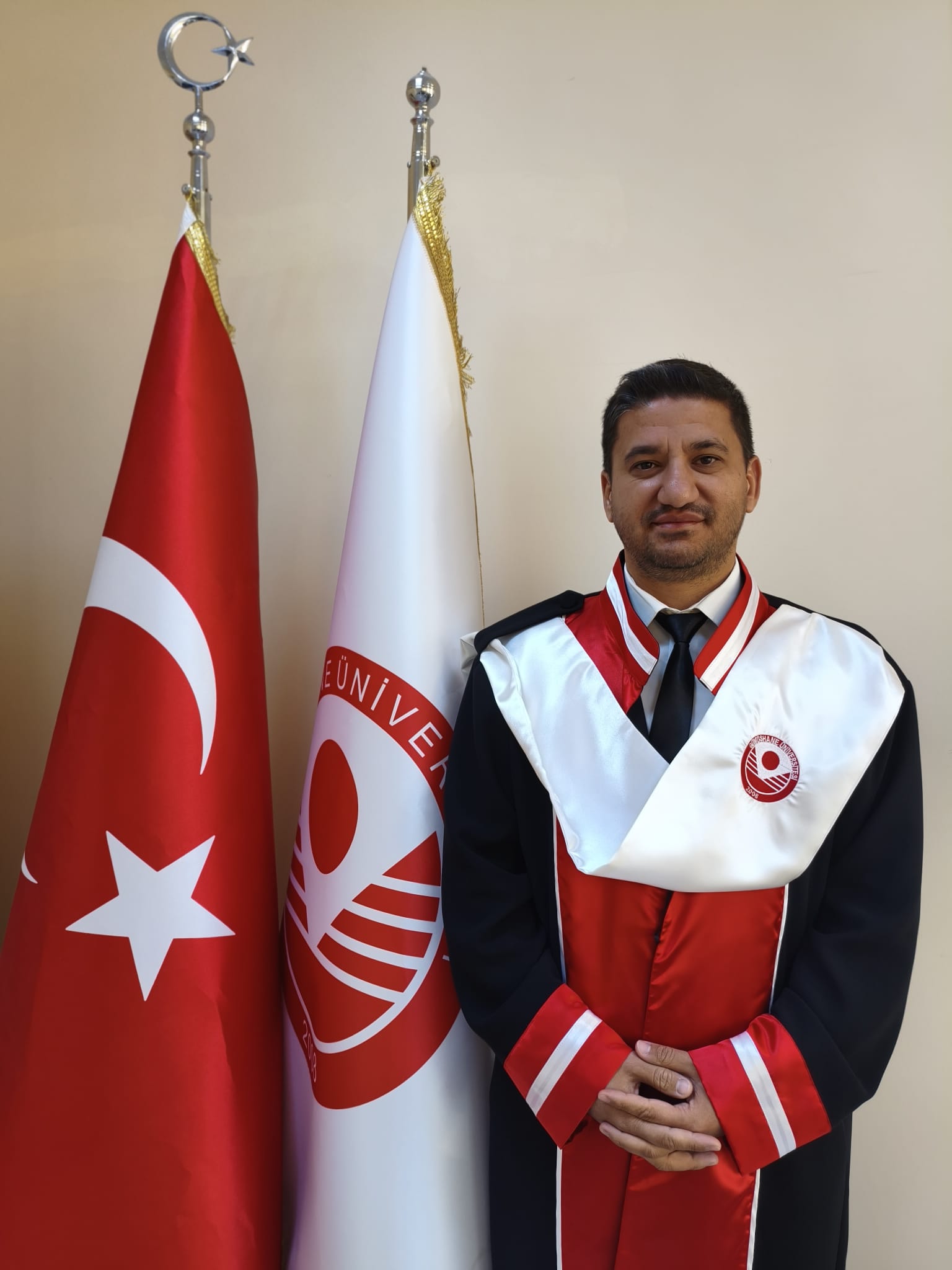 Dr. Öğr. Üyesi Gökhan Kenek