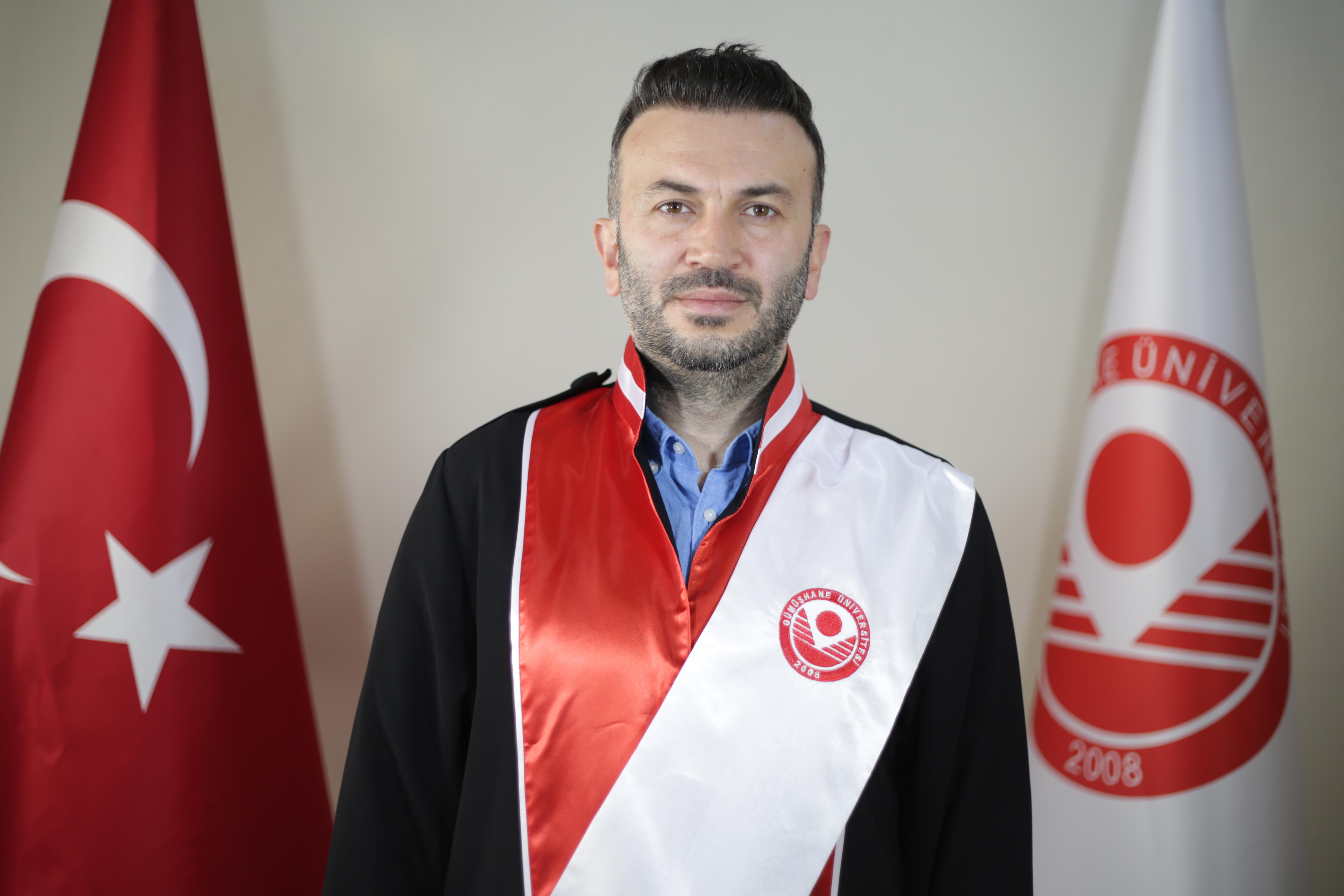 Dr. Öğr. Üyesi Erdoğan Serdar Çalık