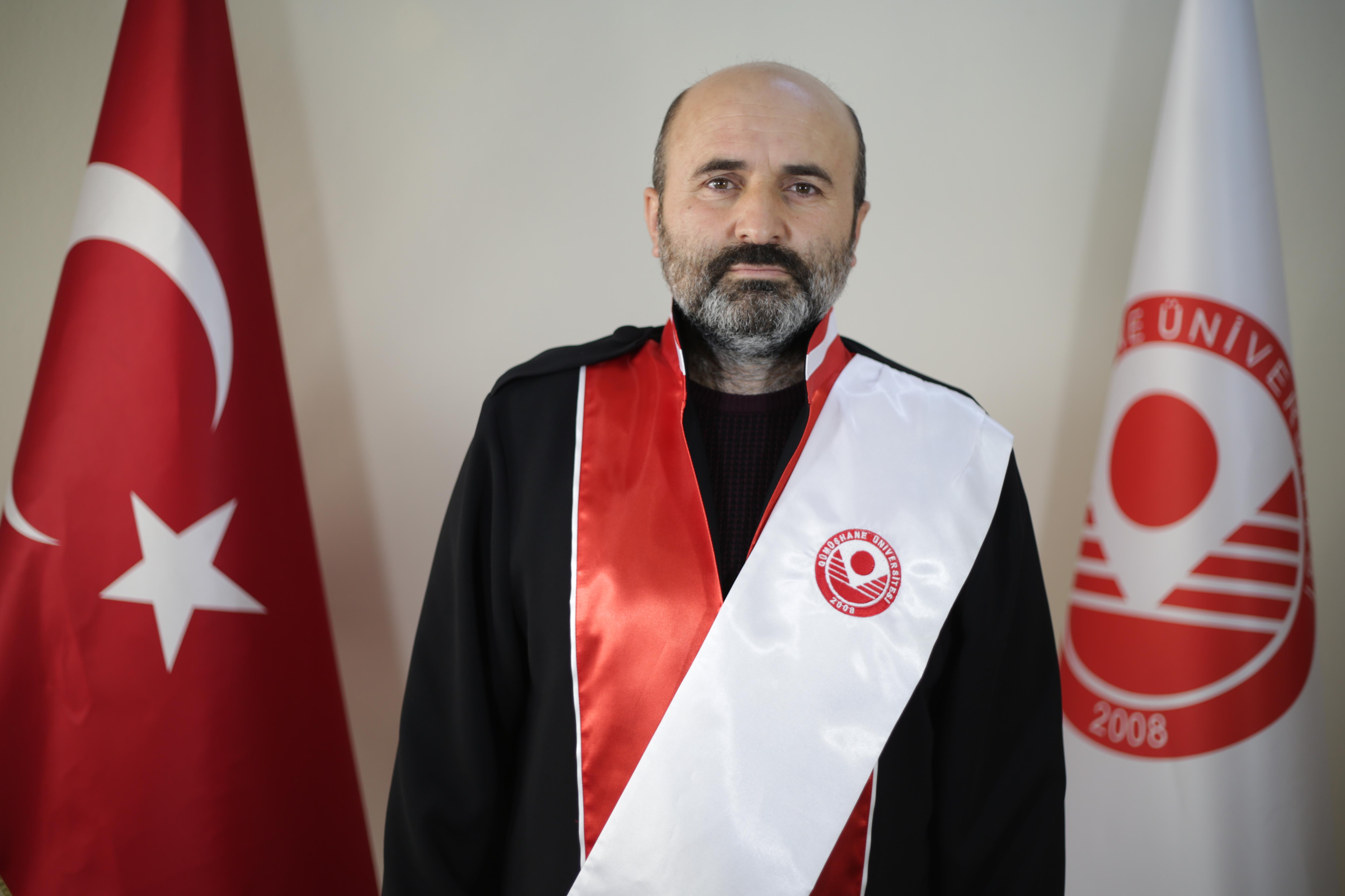 Dr. Öğr. Üyesi Abdurrahman Atalay