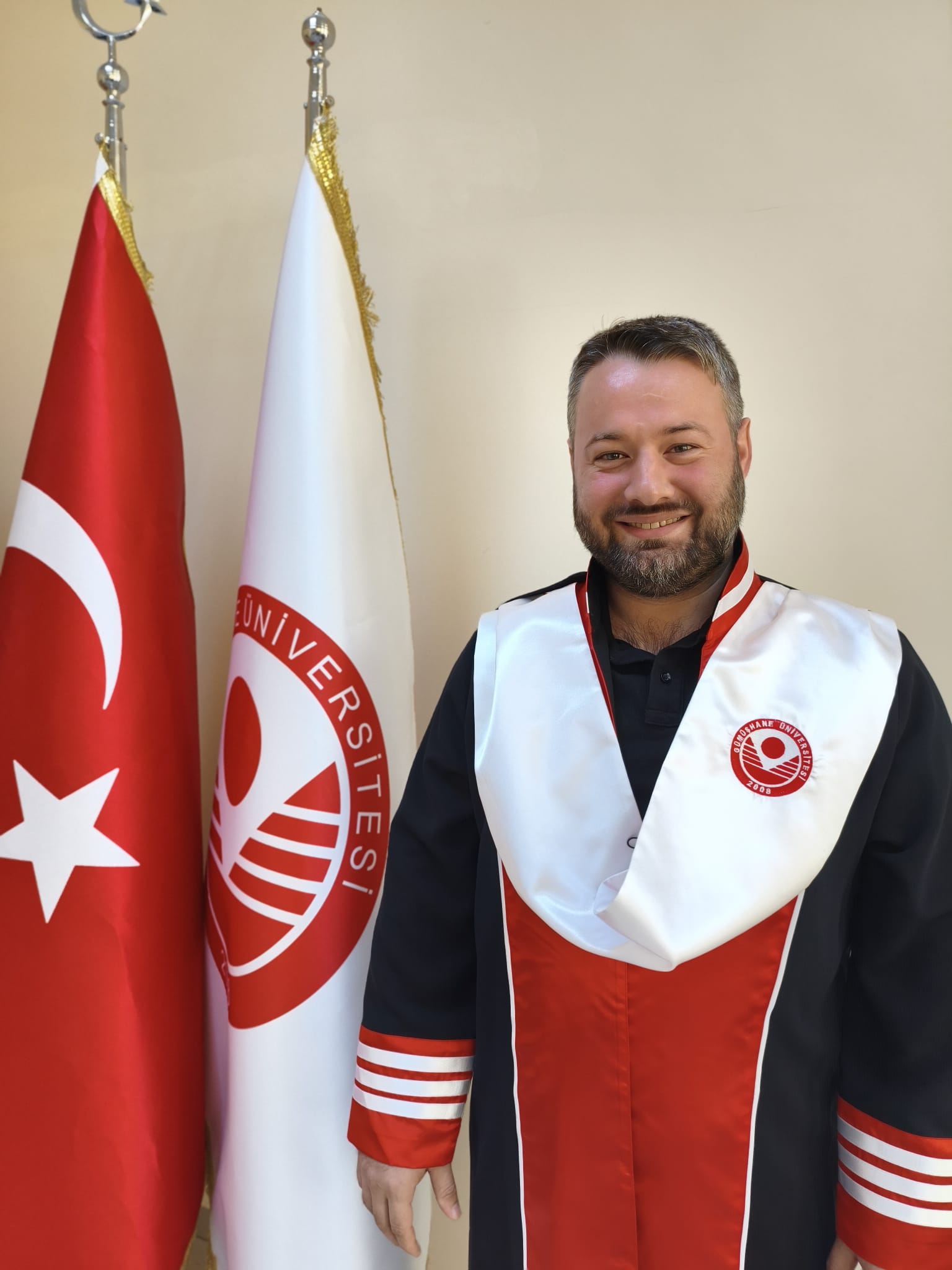 Dr. Öğr. Üyesi Fatih Akdeniz