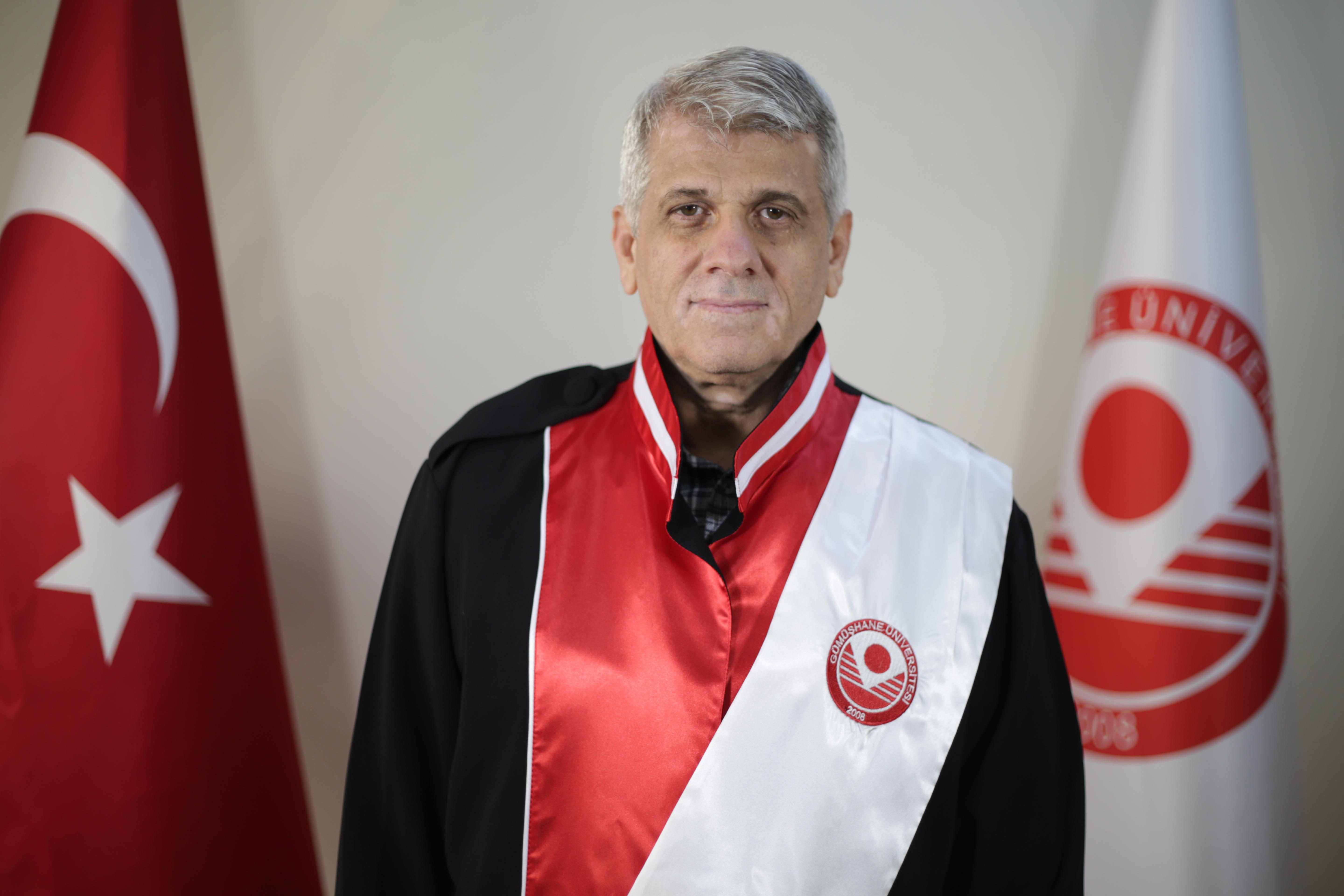 Prof. Dr. Ali Kuzudişli