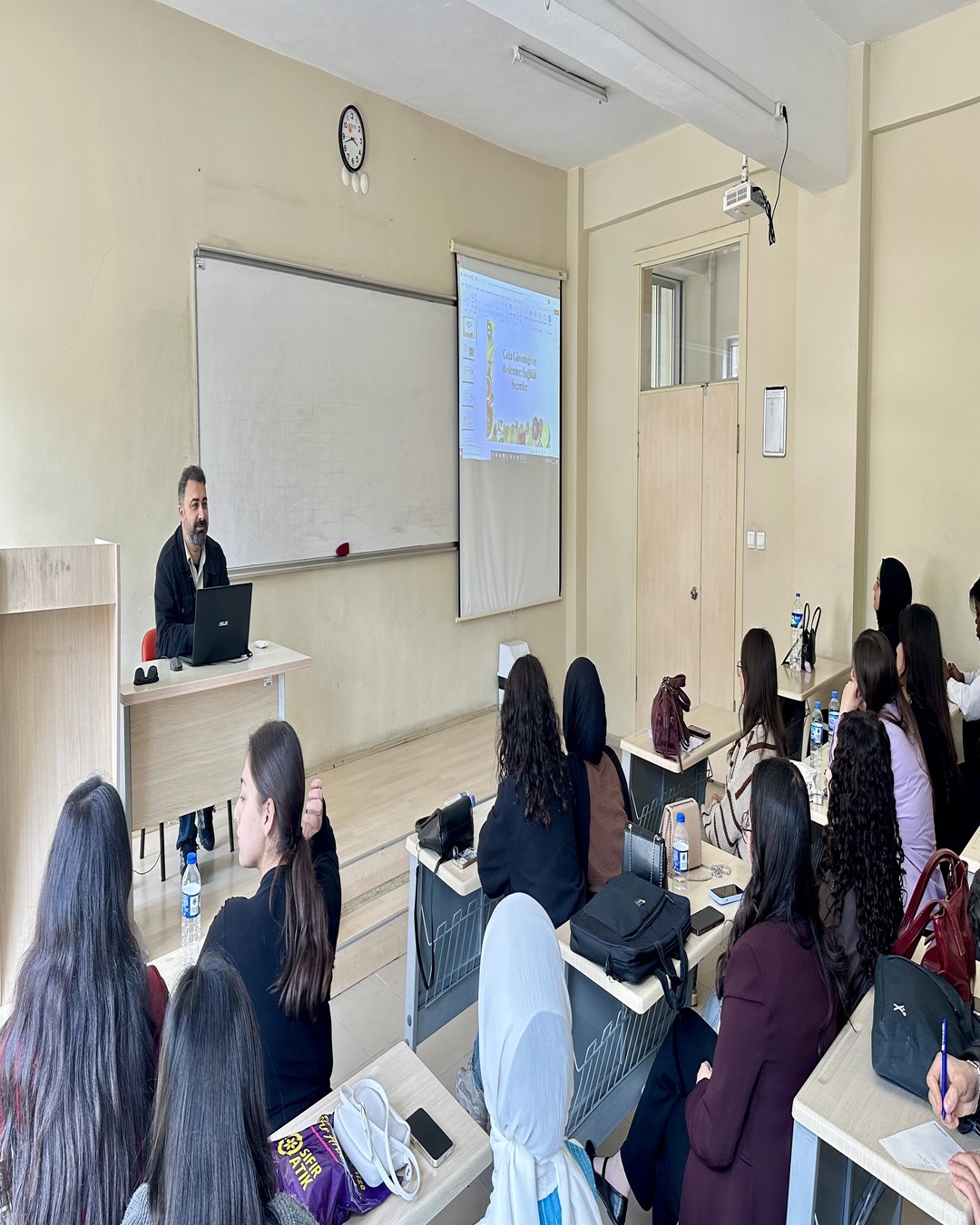 Sağlıklı Beslenme Semineri