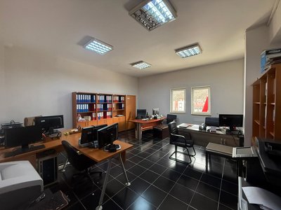 İdari Binada Taşınan Arşiv Alanının İnternet Altyapısı Tamamlanmıştır