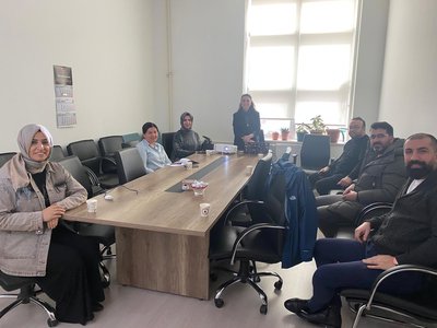 BAP Proje Hazırlama Sürecine Yönelik Bilgilendirme Toplantıları Gerçekleştirildi