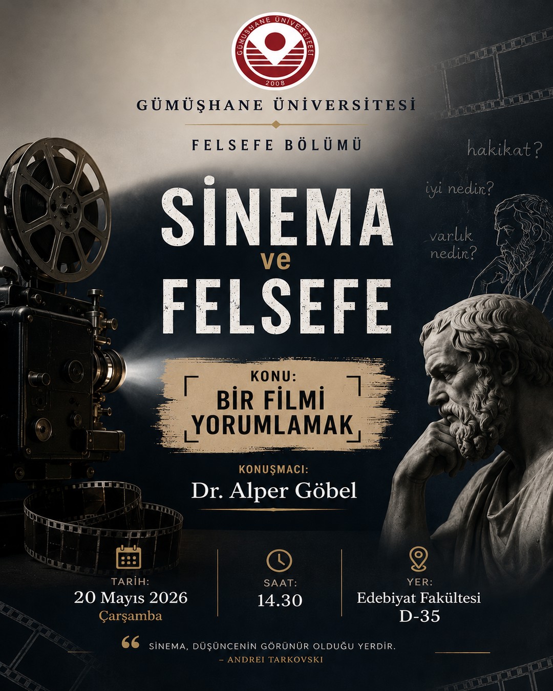 Söyleşi: Bir Filmi Yorumlamak