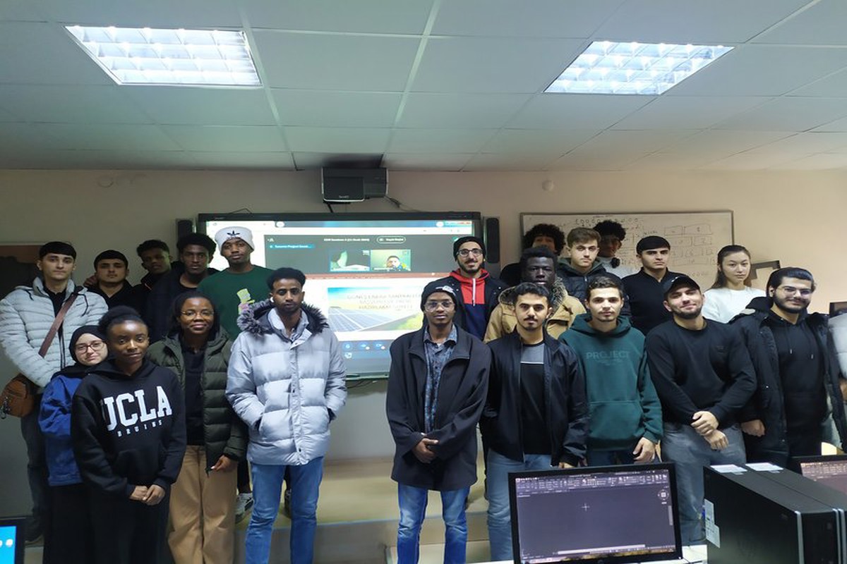 Güneş Enerji Santralleri Proje Hazırlama Süreçleri Semineri Gerçekleştirildi