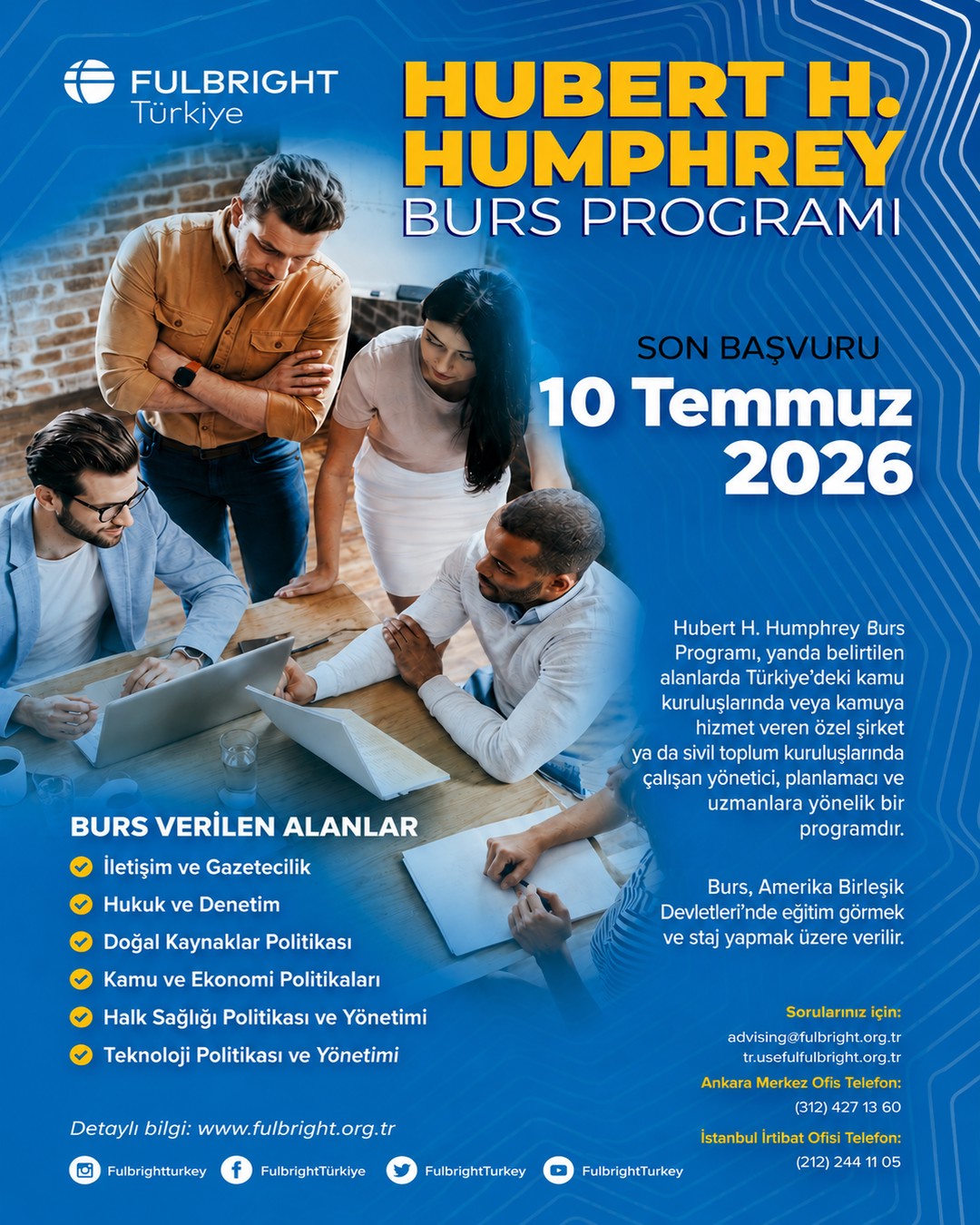 Hubert H. Humphrey Programı