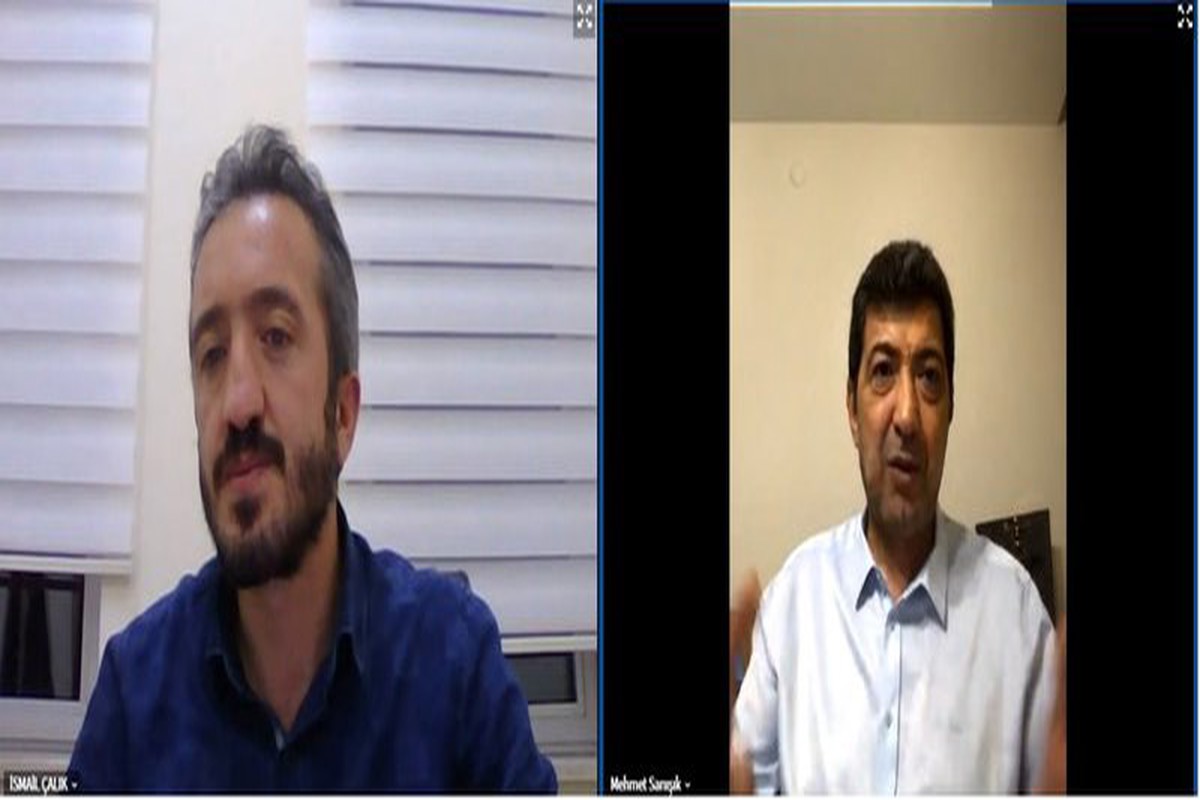 Fakültemiz “Gastronomi Eğitimi Ve Kariyer Fırsatları” Adlı Söyleşisi Gerçekleşti