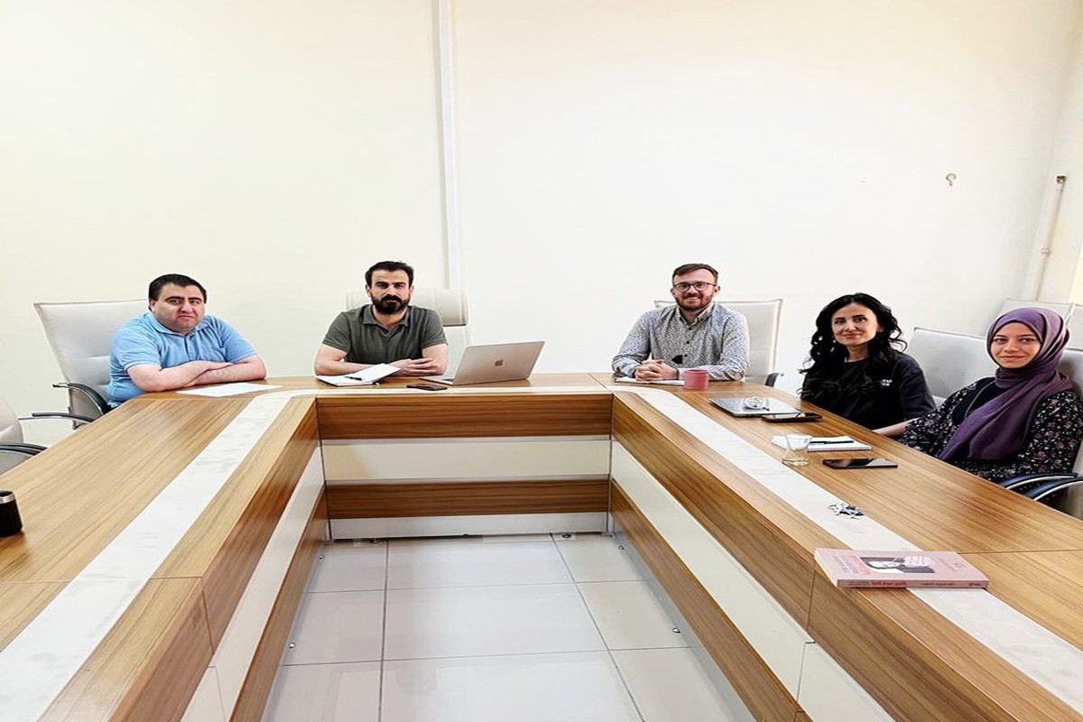 Gastronomi ve Mutfak Sanatları Bölümü Akreditasyon ve Program Çıktılarını Belirleme Toplantısı Gerçekleştirildi