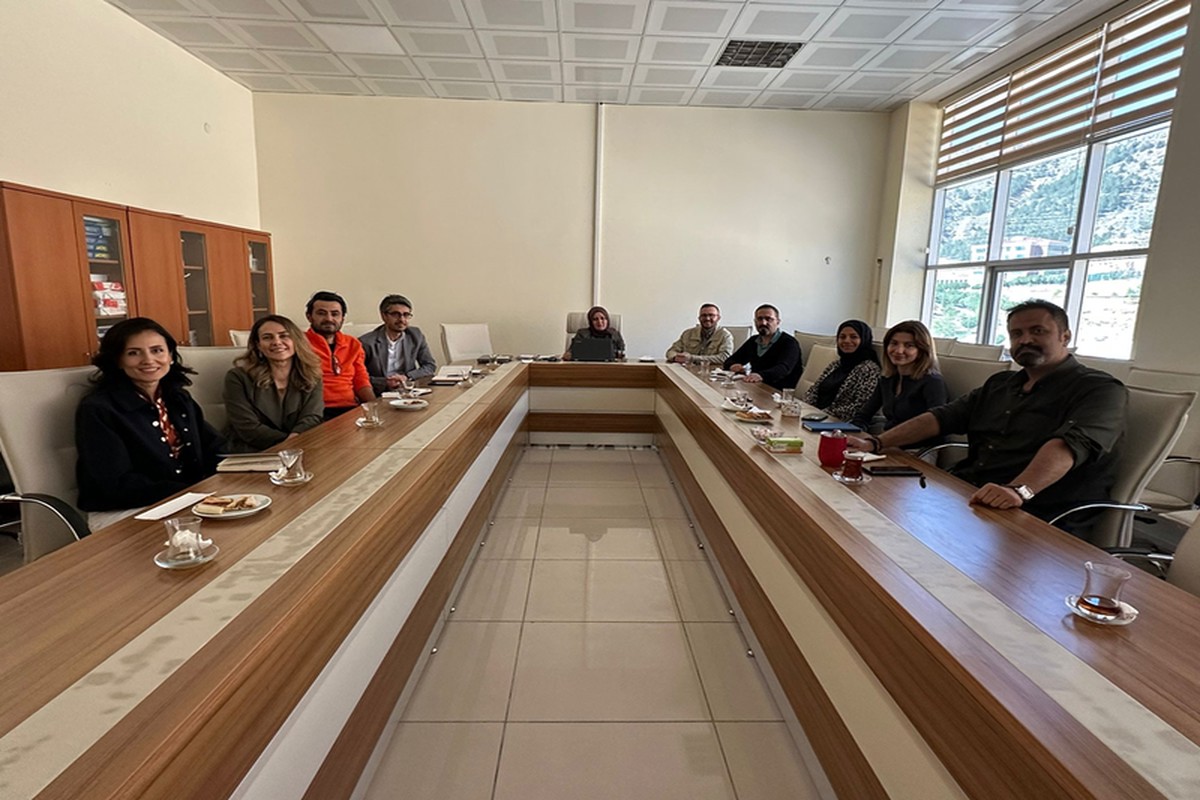 Fakültemiz Akademik Açılış Toplantısı
