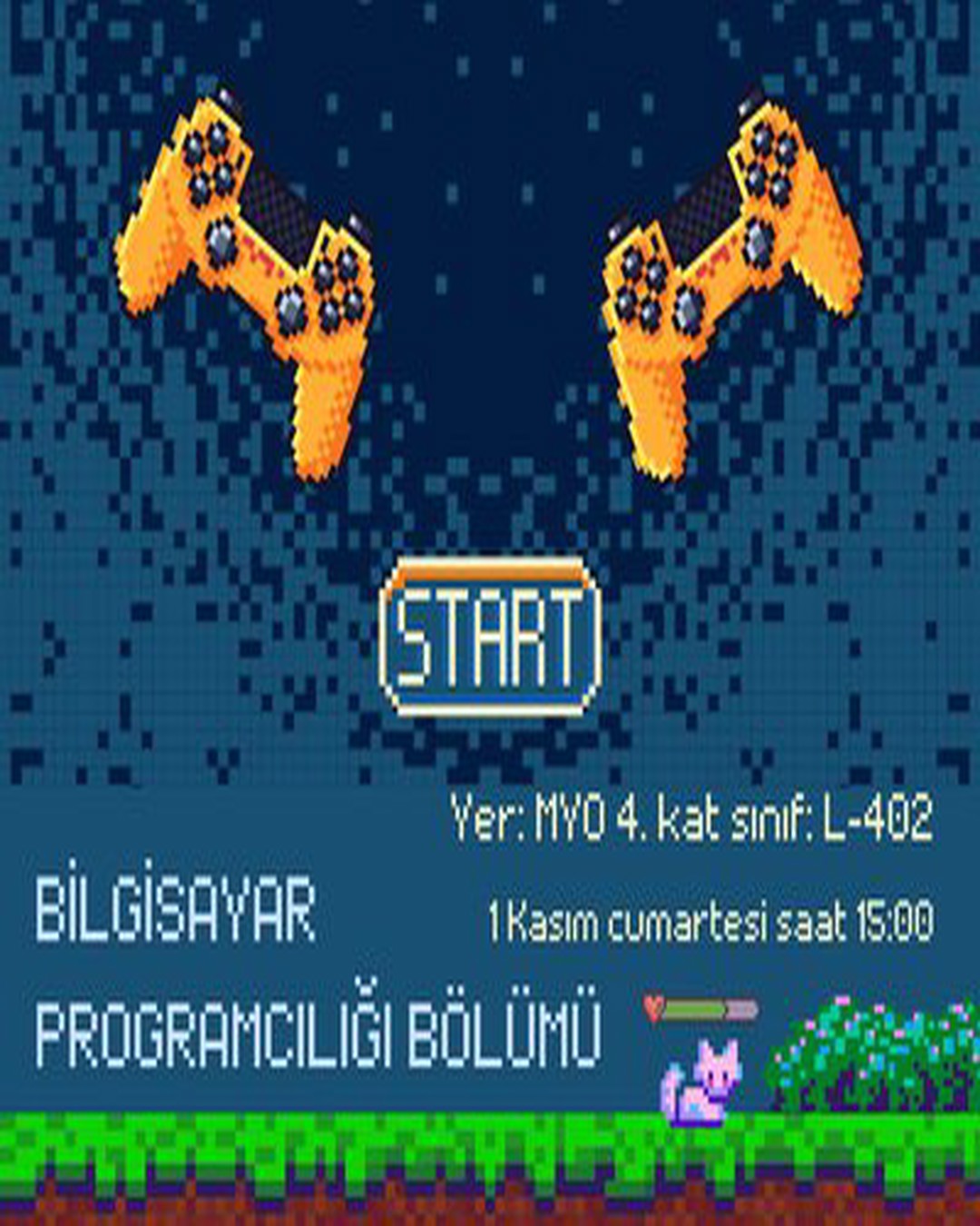 Bölümümüz Öğrencileri ile Birlikte Oyun Etkinliği Gerçekleştirildi