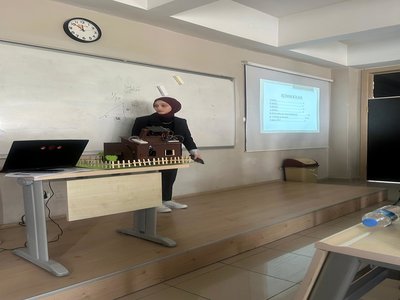 Proje Sunumları