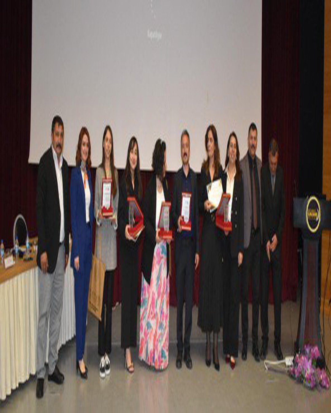 Mimari Restorasyon Öğretim Elemanı ve Öğrencileri Uluslararası Müzeler Günü Etkinliklerinde Yer Aldı